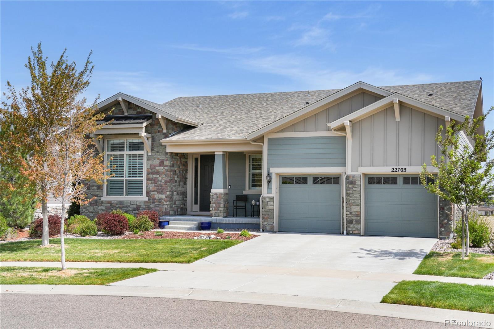 22703 E Glidden Drive