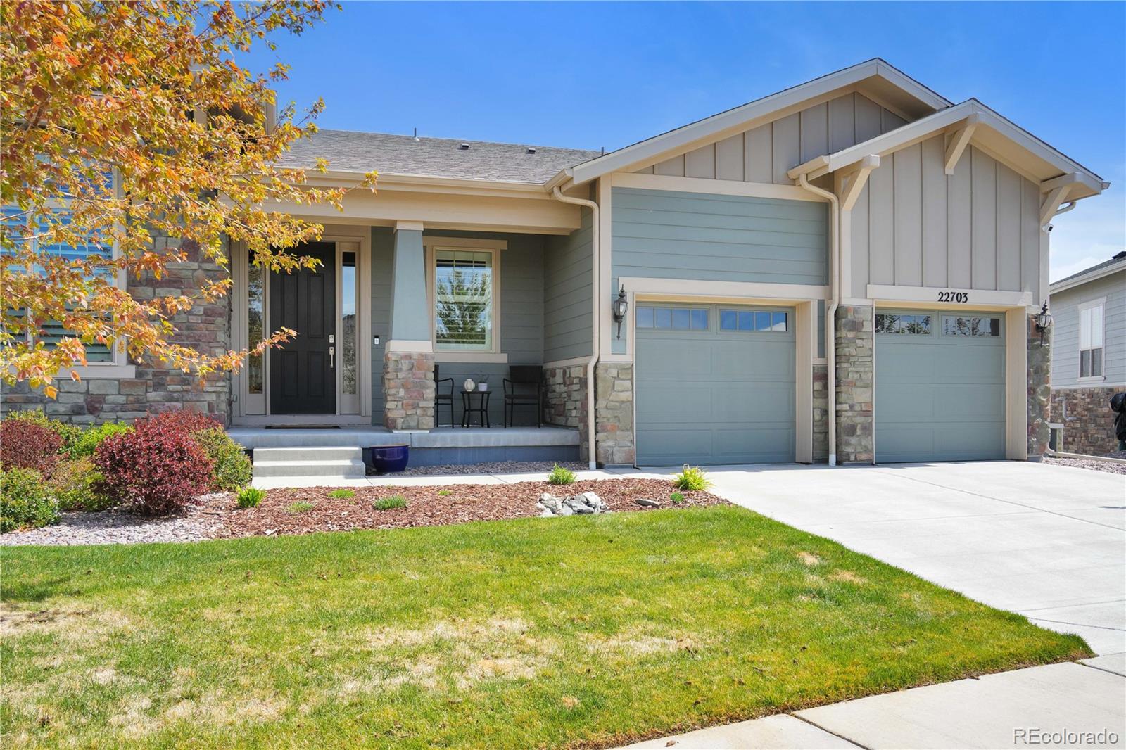 22703 E Glidden Drive