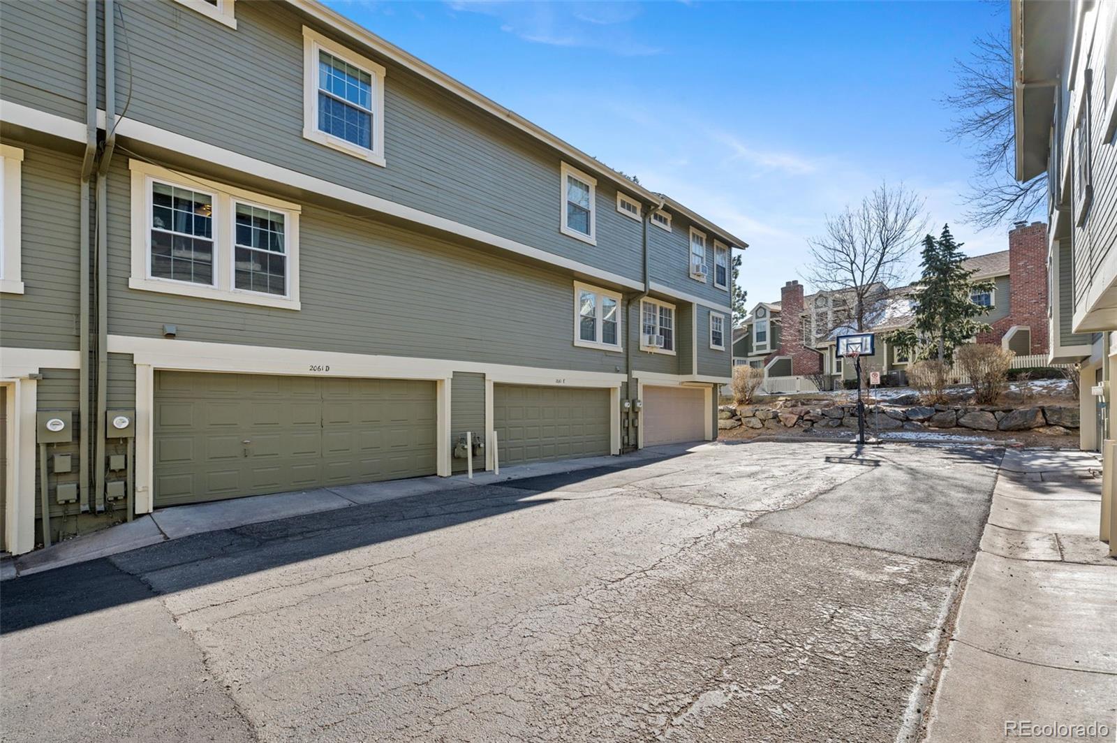 2061 S Helena Street Unit: D