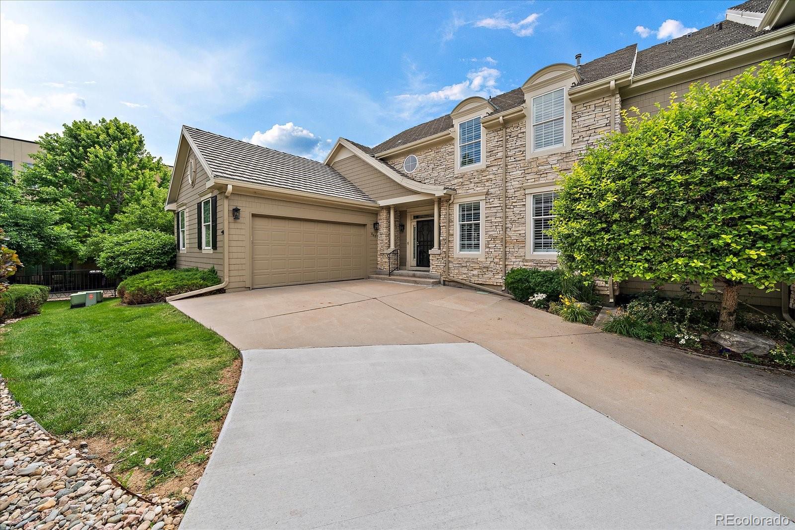 4545 S Monaco Street Unit: 447