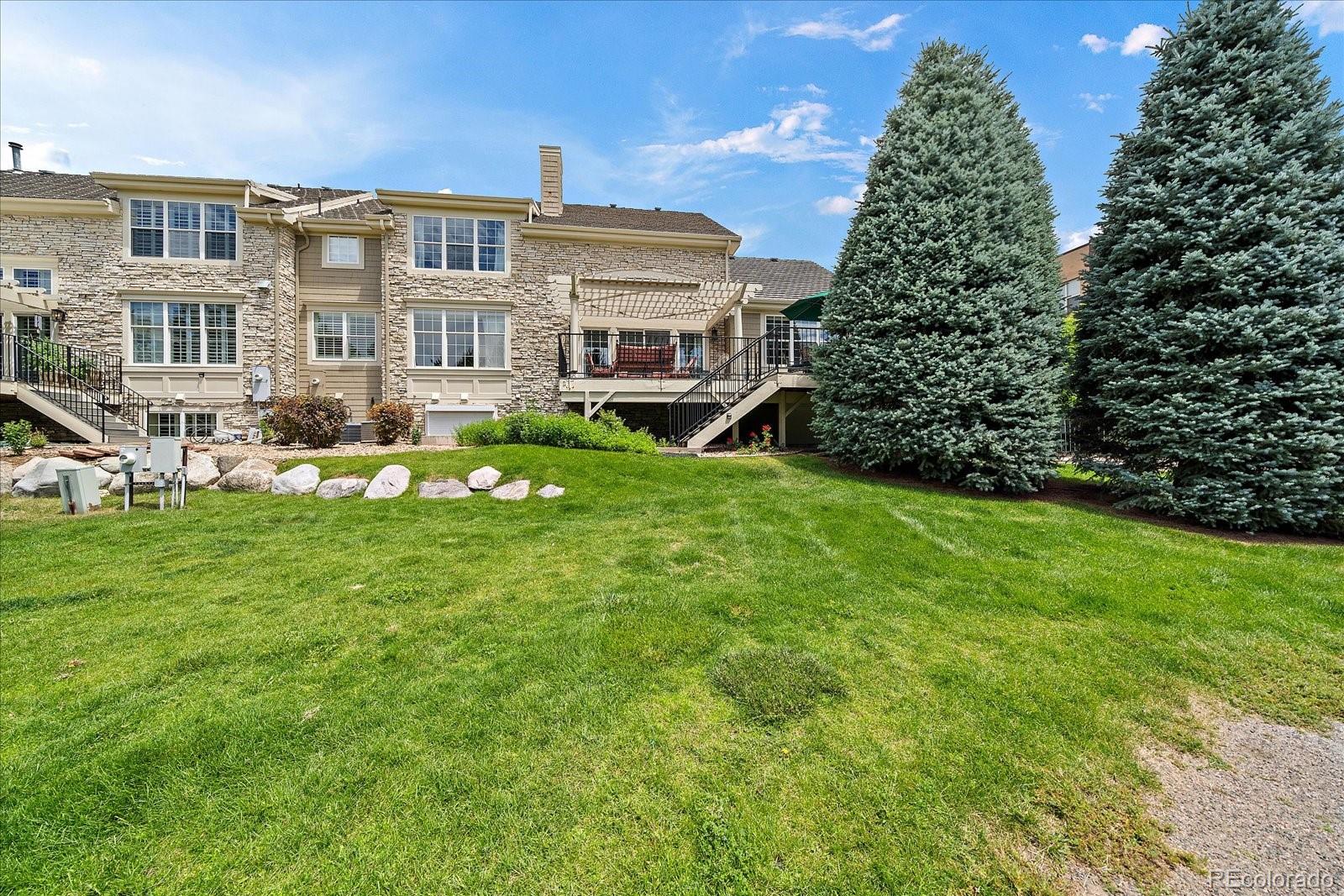 4545 S Monaco Street Unit: 447