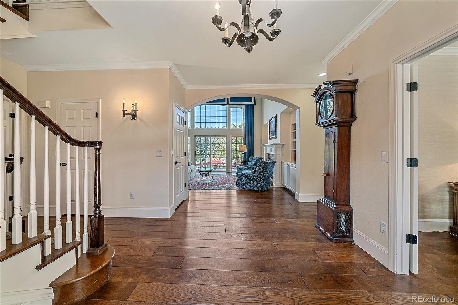 4545 S Monaco Street Unit: 447