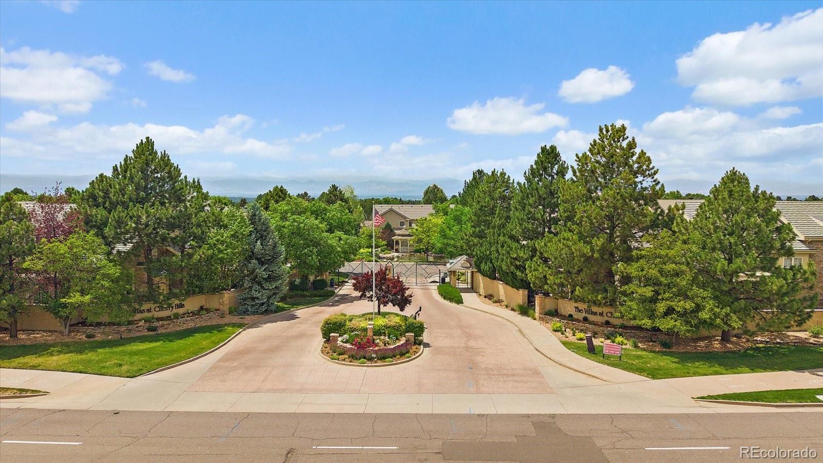 4545 S Monaco Street Unit: 447