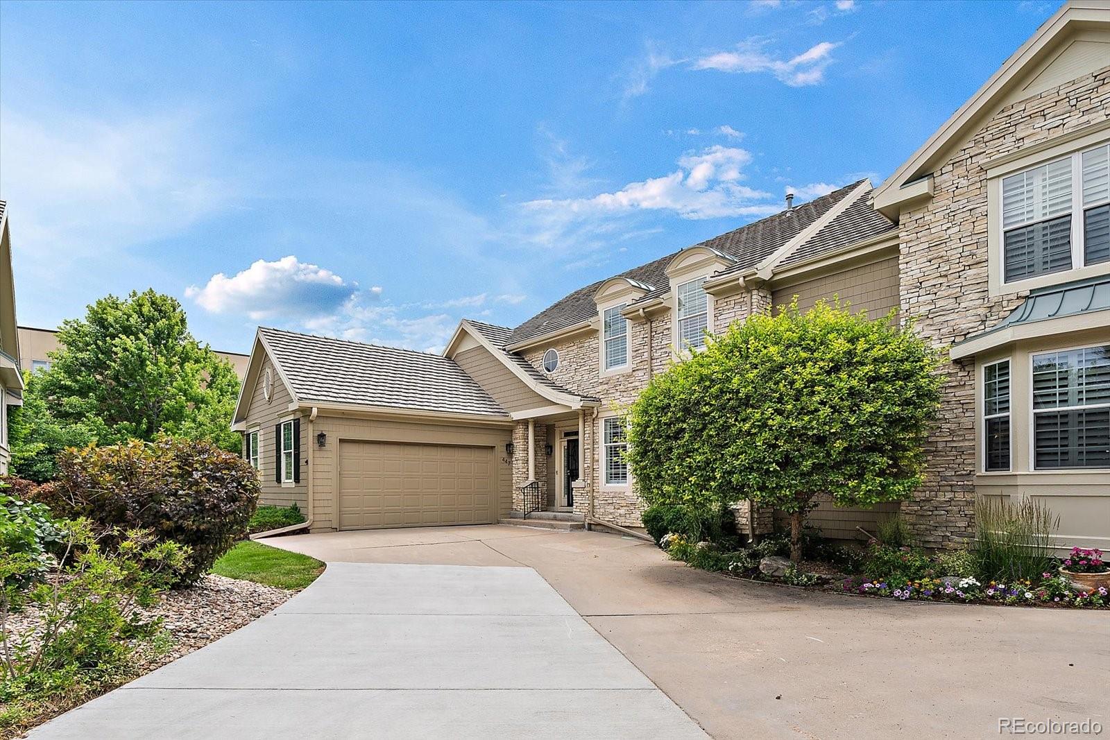 4545 S Monaco Street Unit: 447