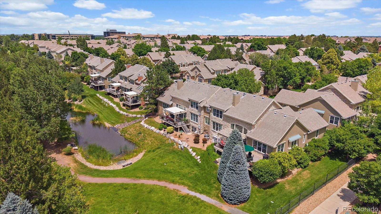 4545 S Monaco Street Unit: 447