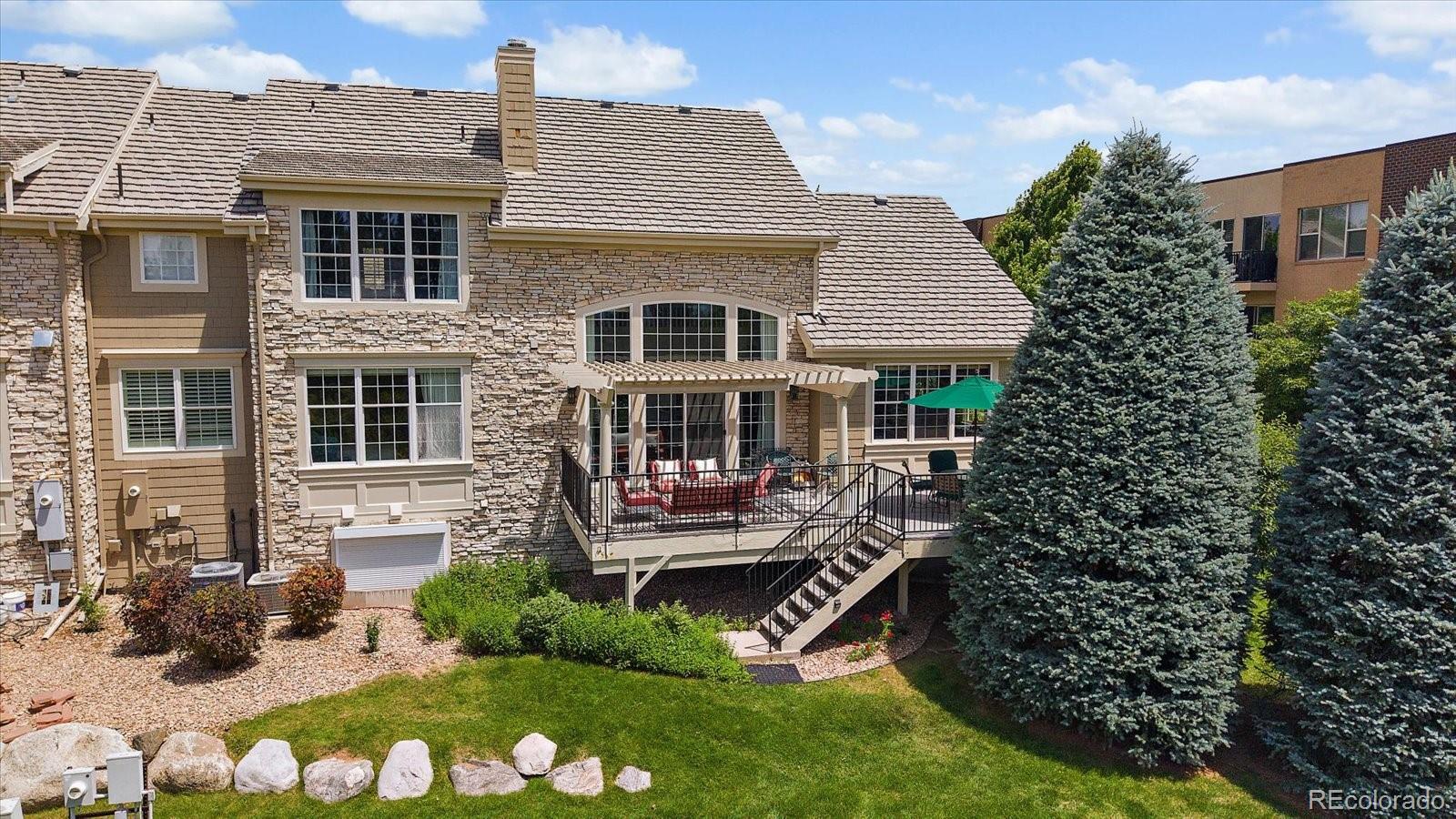 4545 S Monaco Street Unit: 447