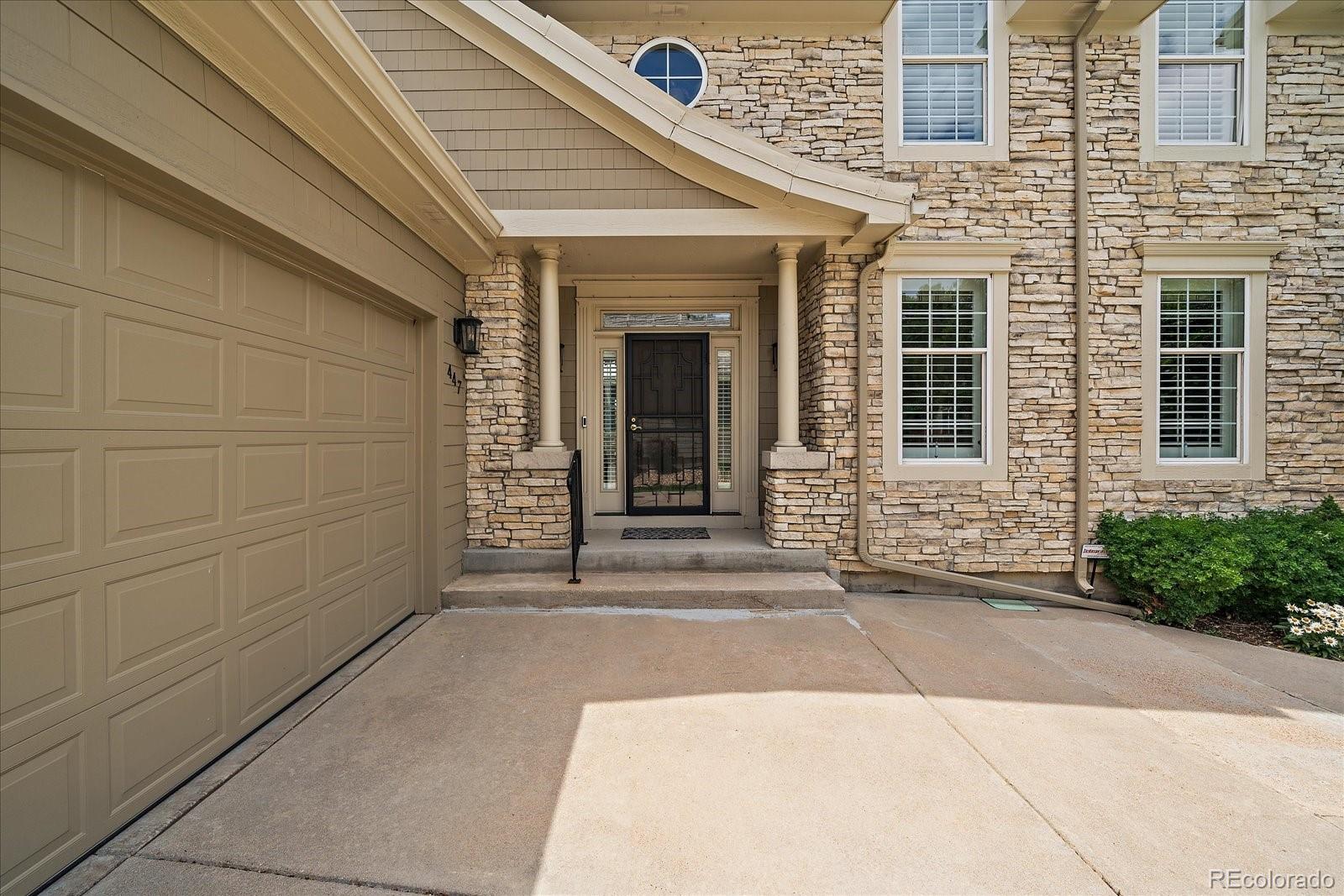 4545 S Monaco Street Unit: 447