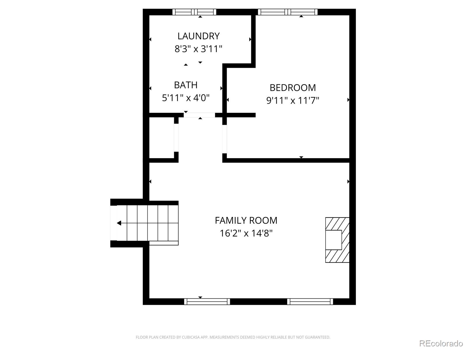 16512 E Louisiana Drive