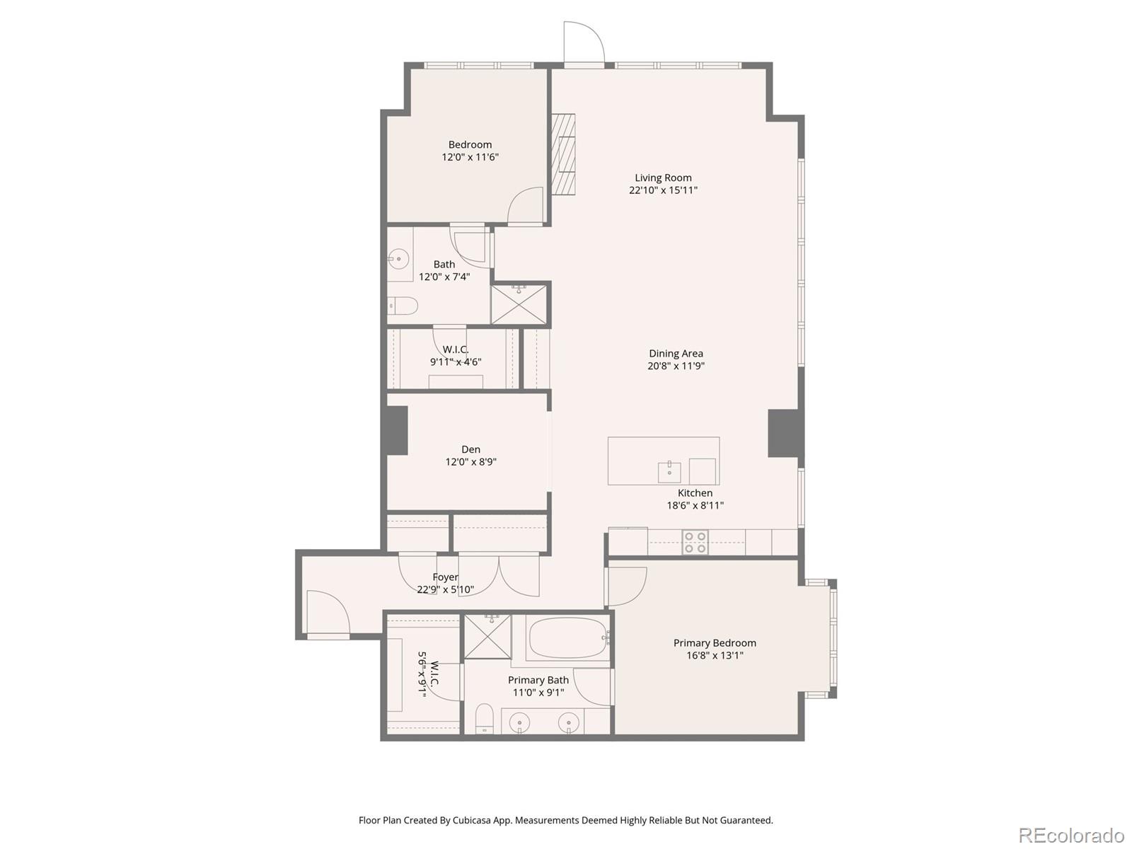 7600 Landmark Way Unit: 803-2