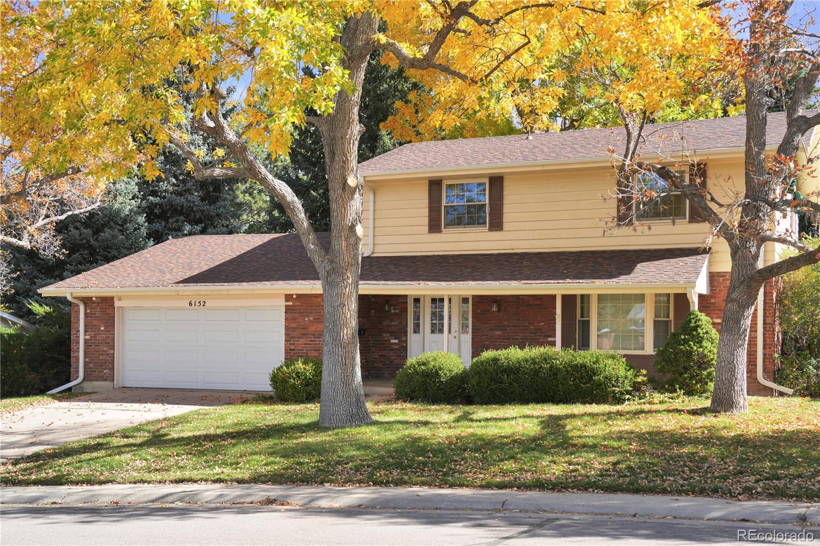 6152 S Kearney Street