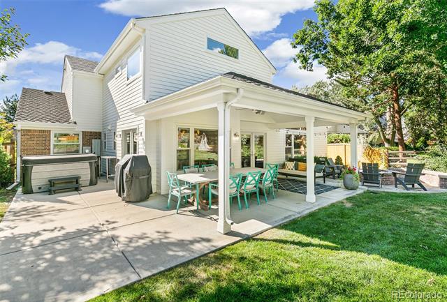 7294 S Olive Way