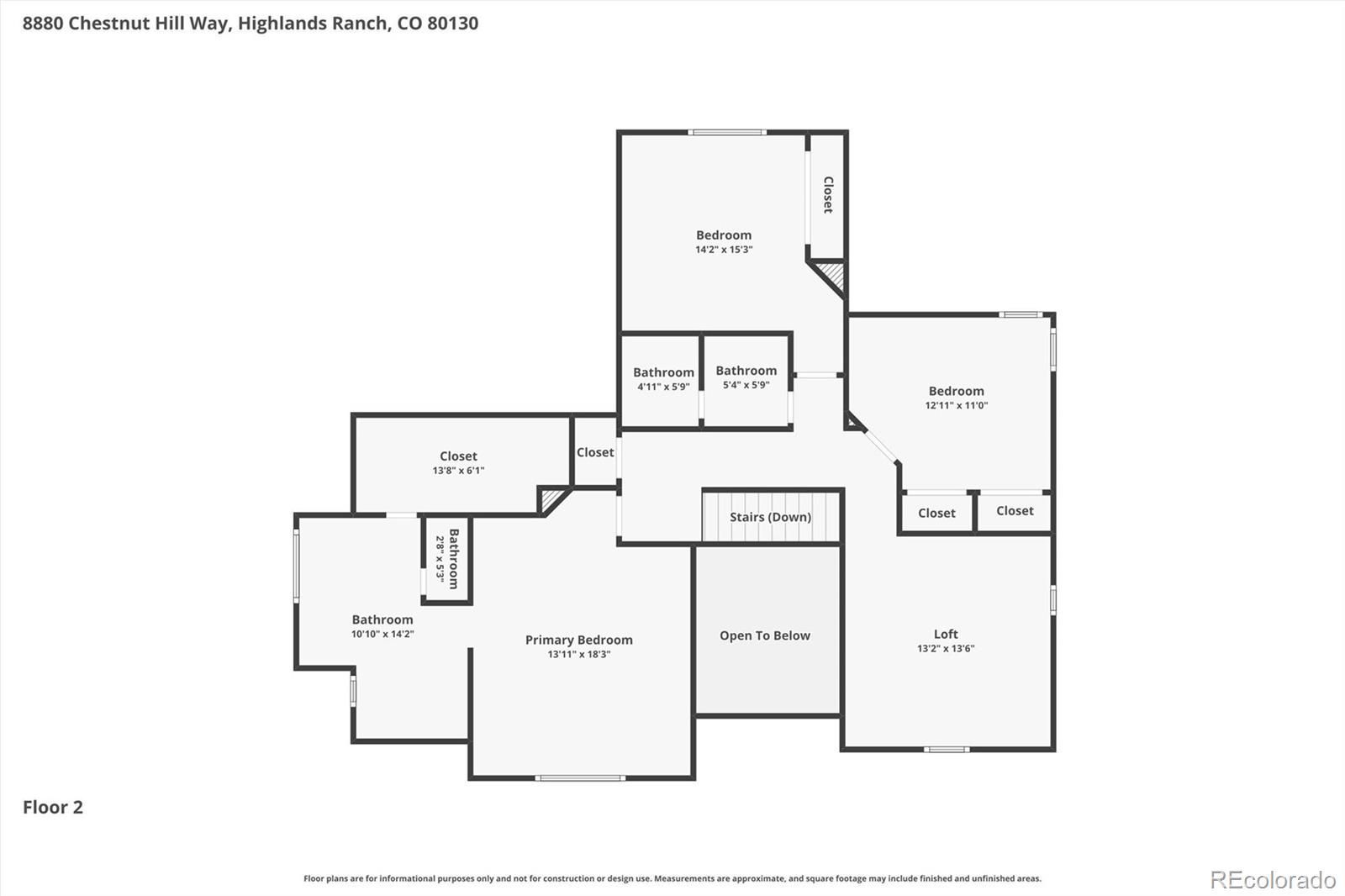 8880 Chestnut Hill Way