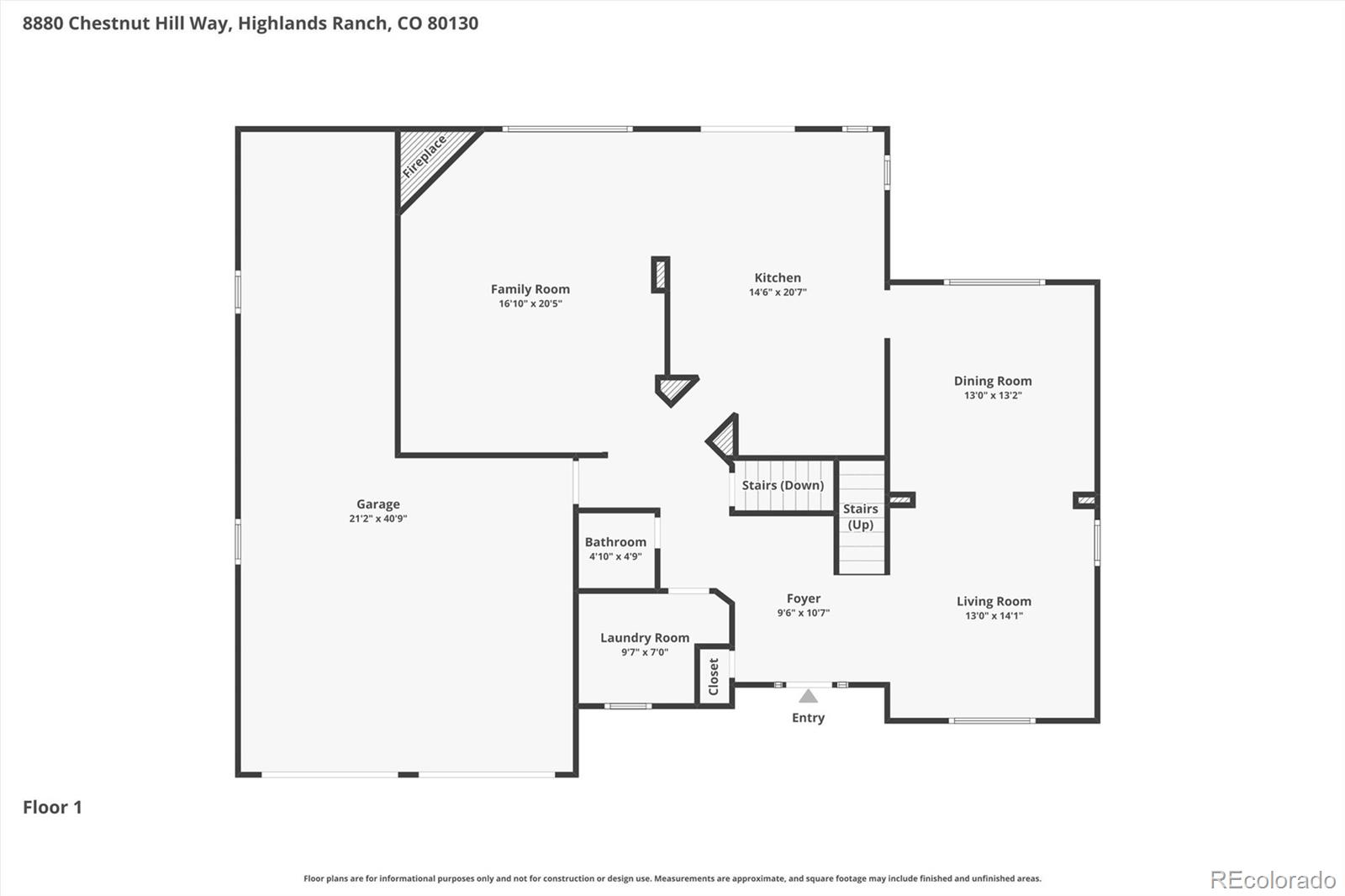 8880 Chestnut Hill Way