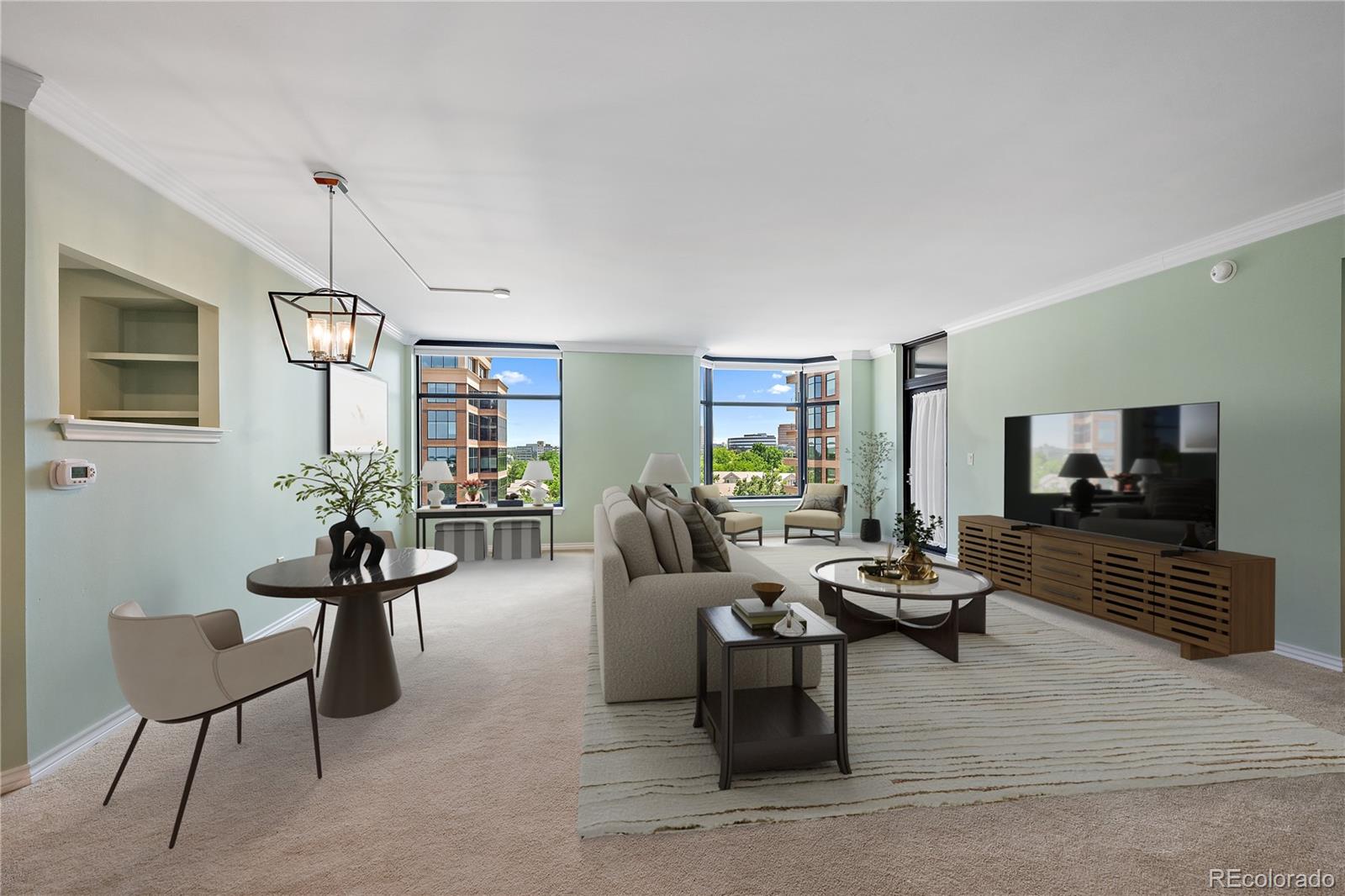 8100 E Union Avenue Unit: 614