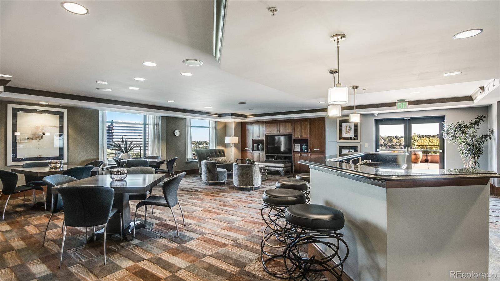 8100 E Union Avenue Unit: 614