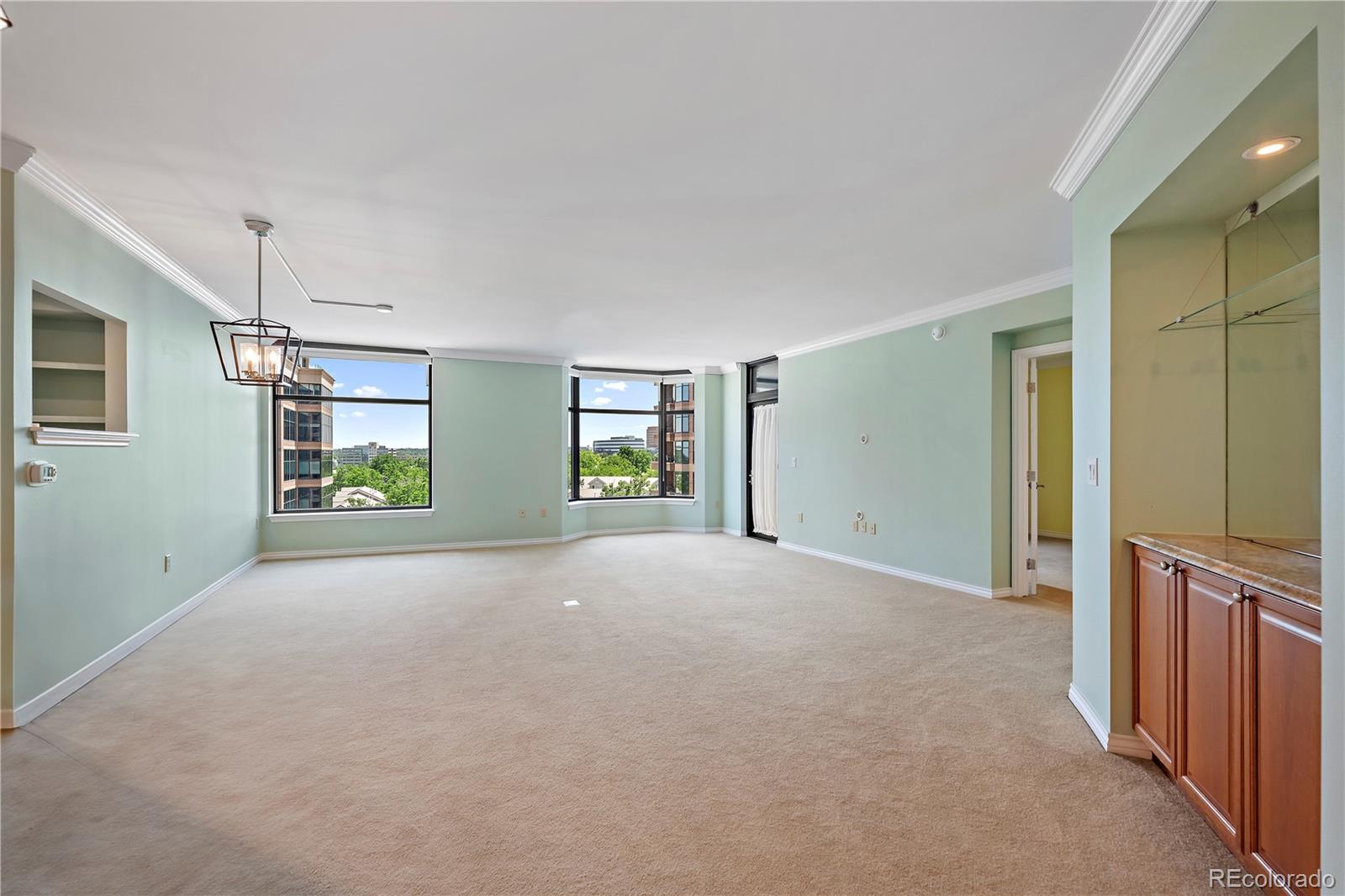 8100 E Union Avenue Unit: 614