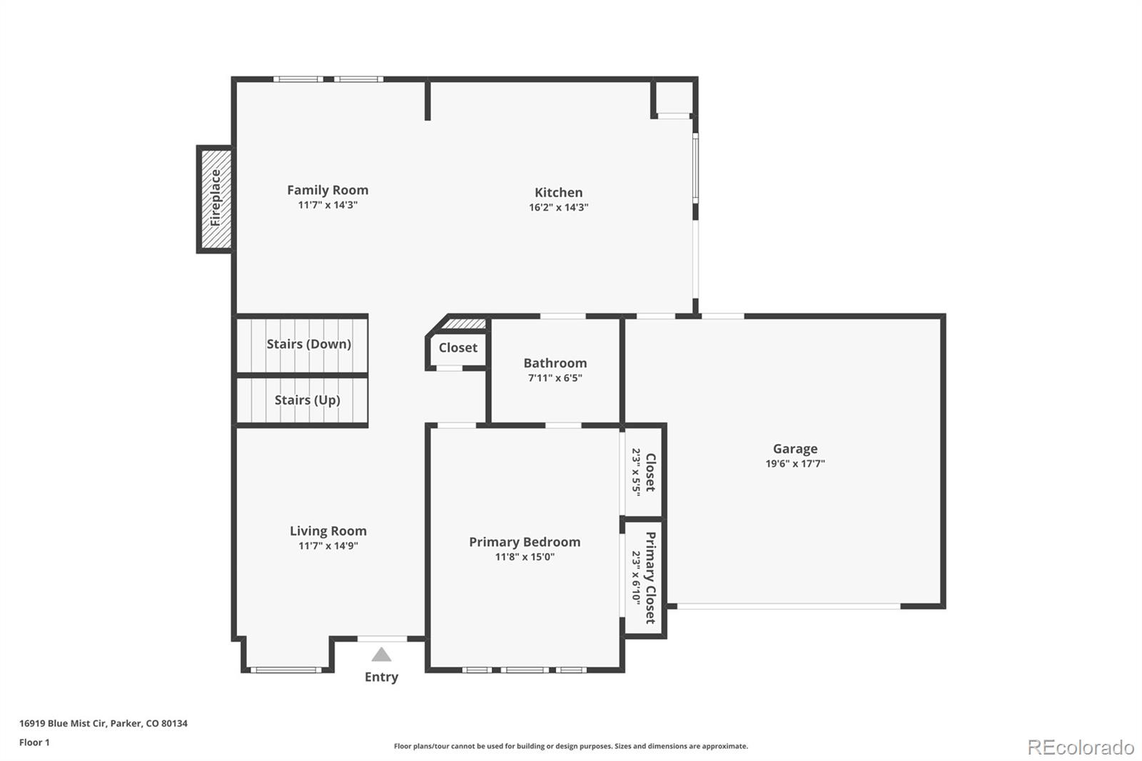 16919 Blue Mist Circle