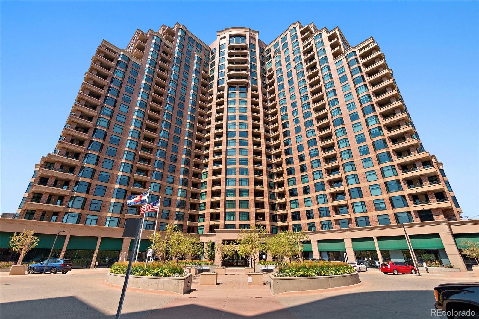 8100 E Union Avenue Unit: 814