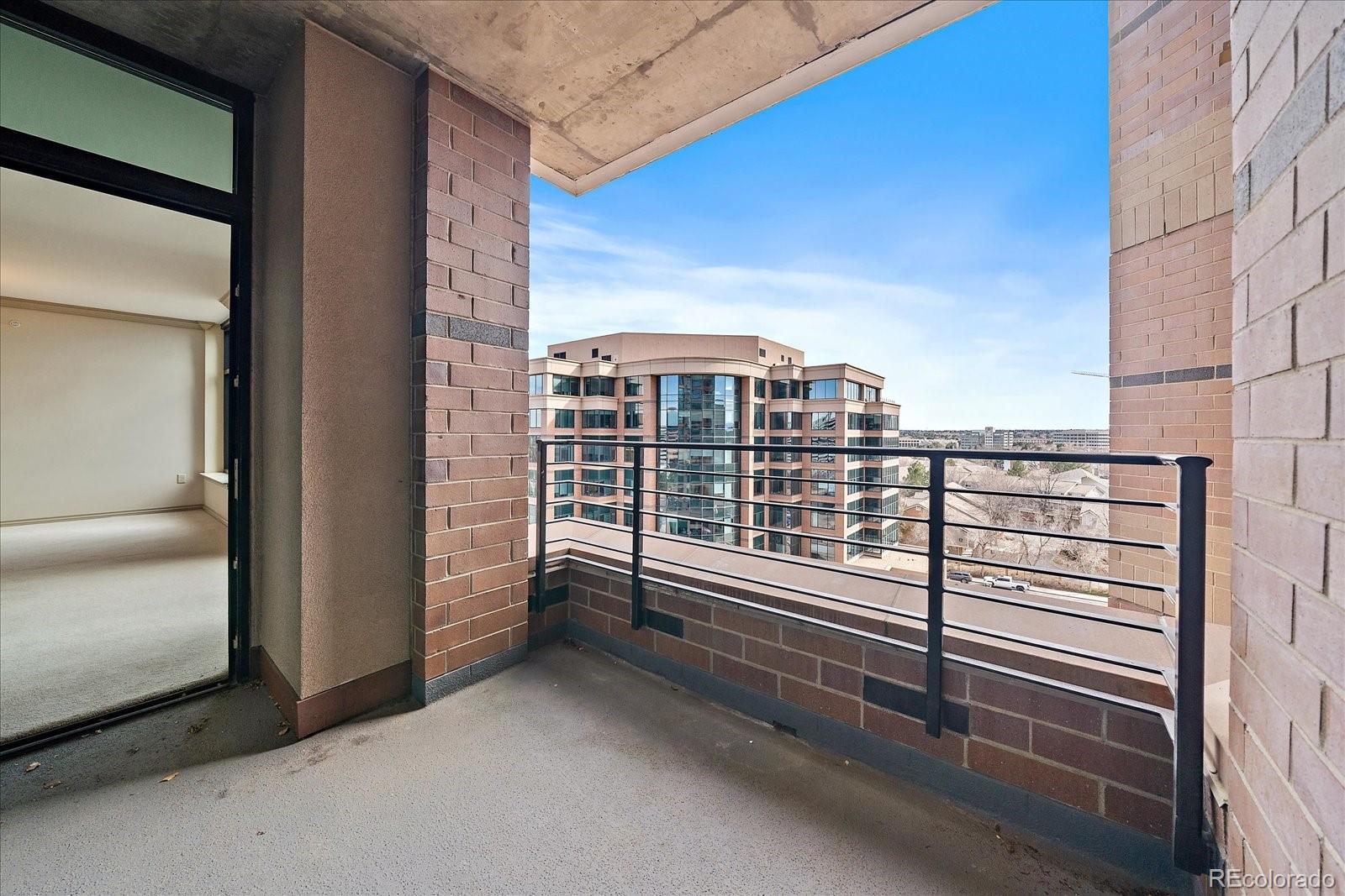 8100 E Union Avenue Unit: 814