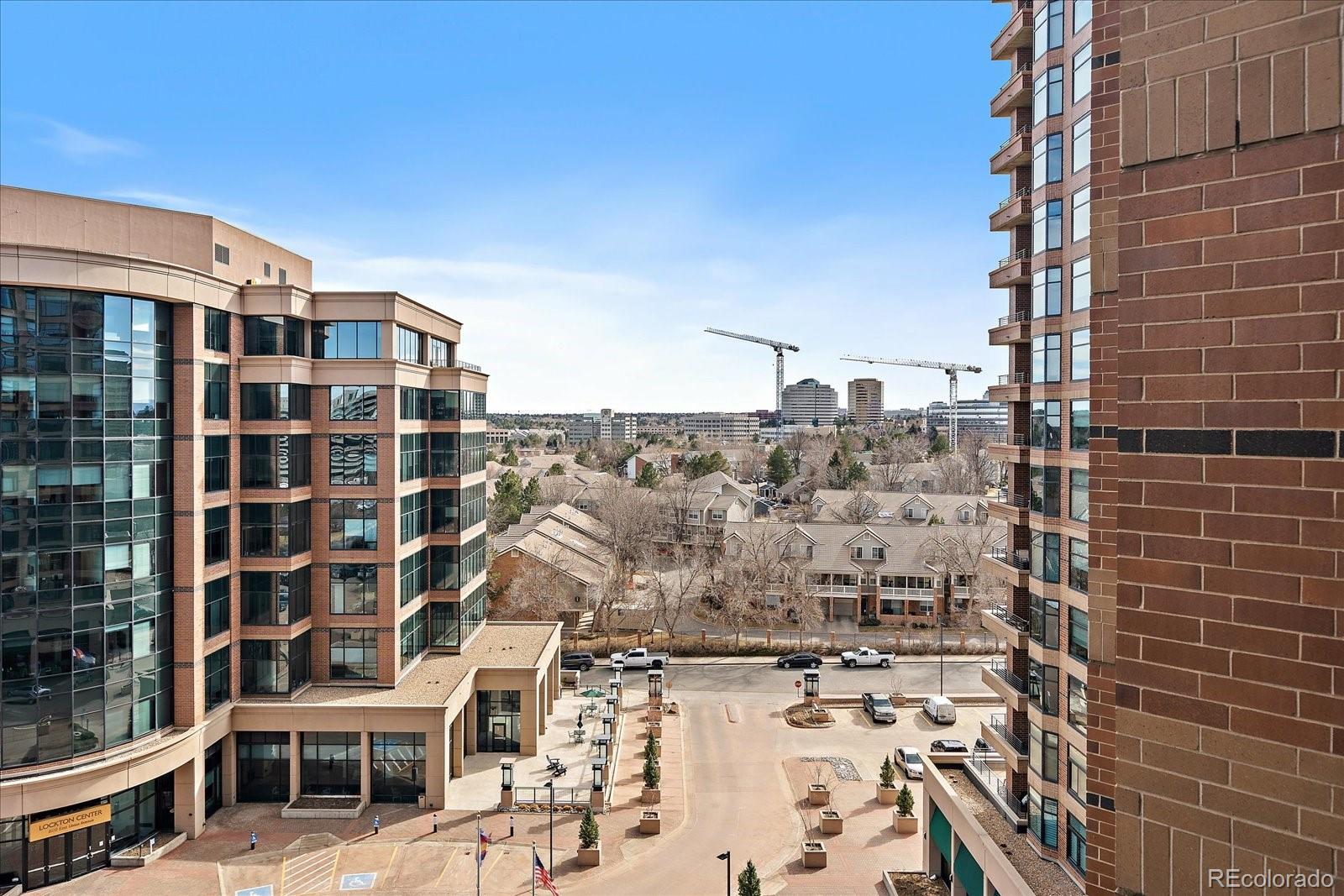 8100 E Union Avenue Unit: 814