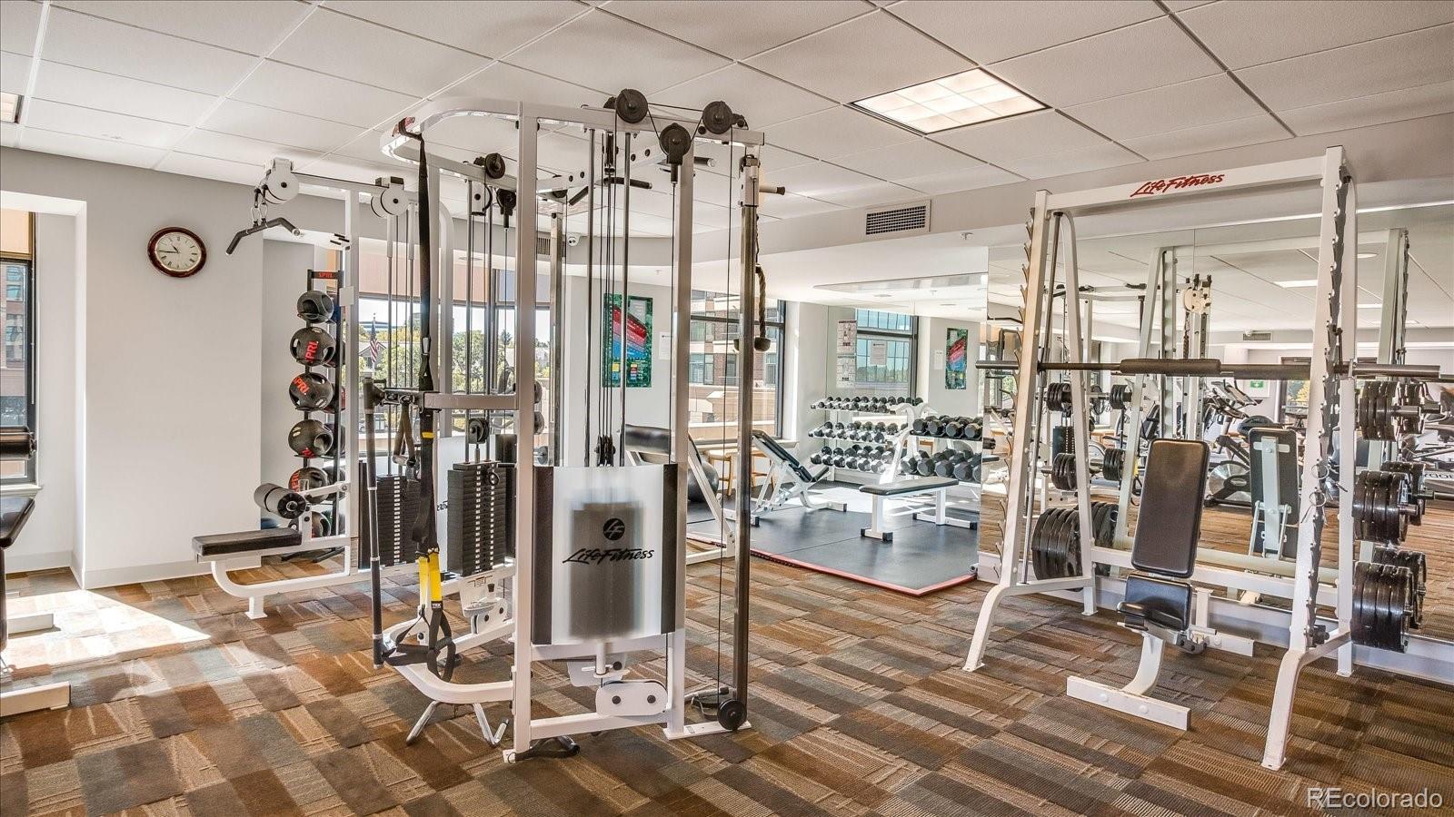 8100 E Union Avenue Unit: 814