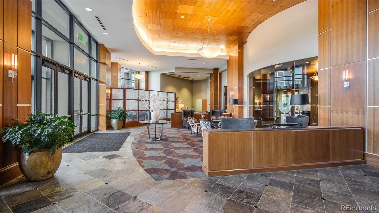 8100 E Union Avenue Unit: 814