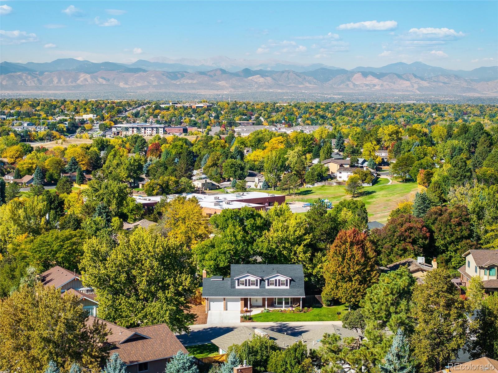 6561 S Pontiac Court