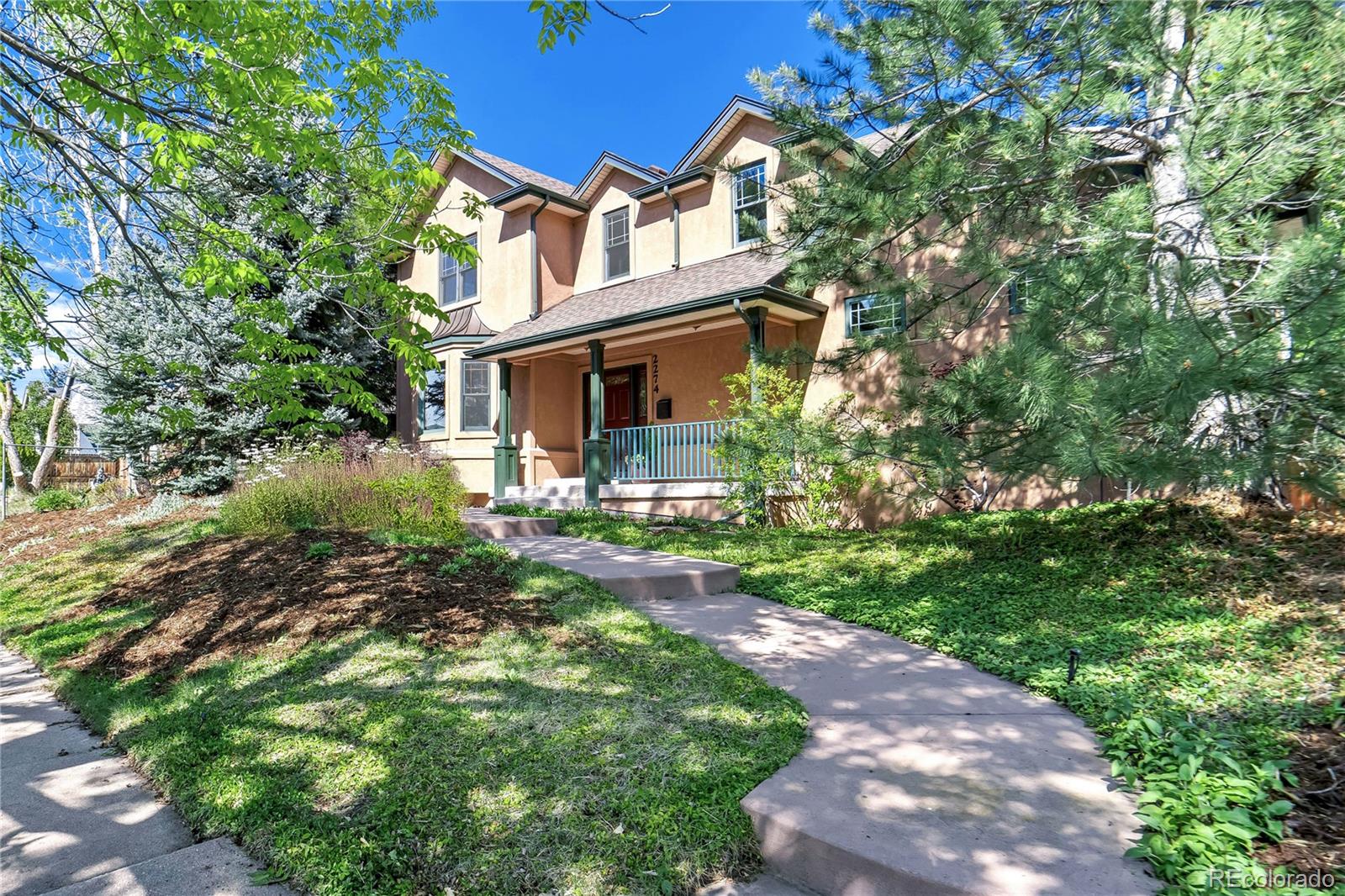 2274 S Ogden Street