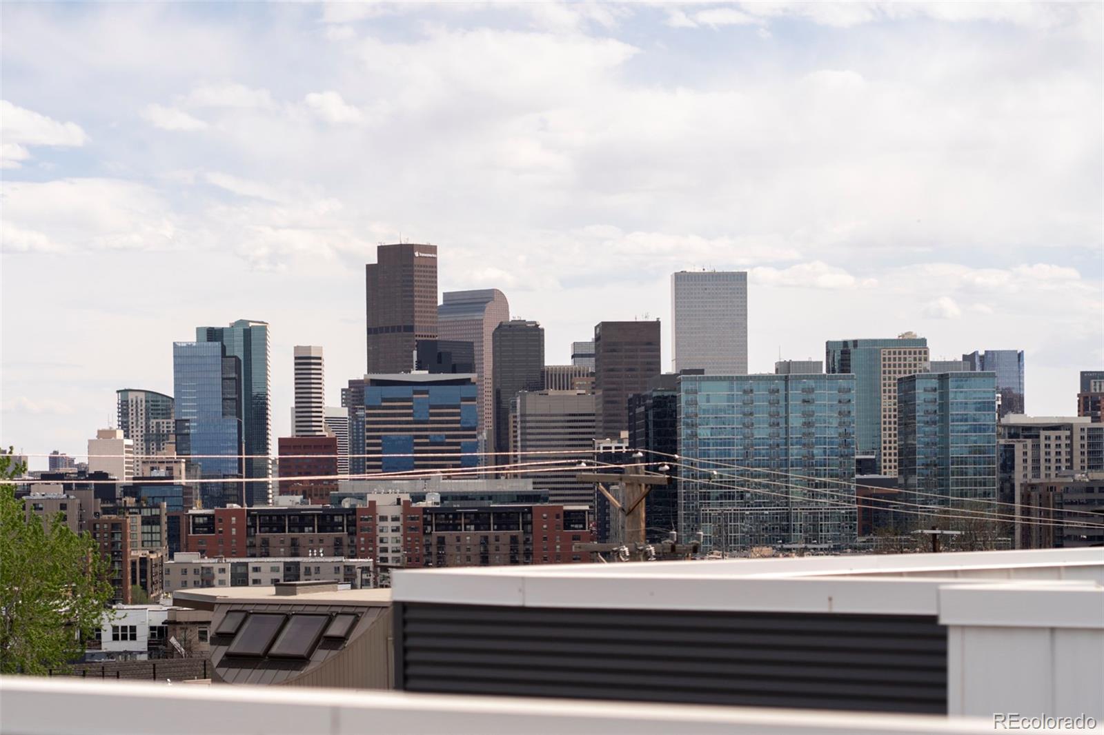 3336 Tejon Street Unit: 4