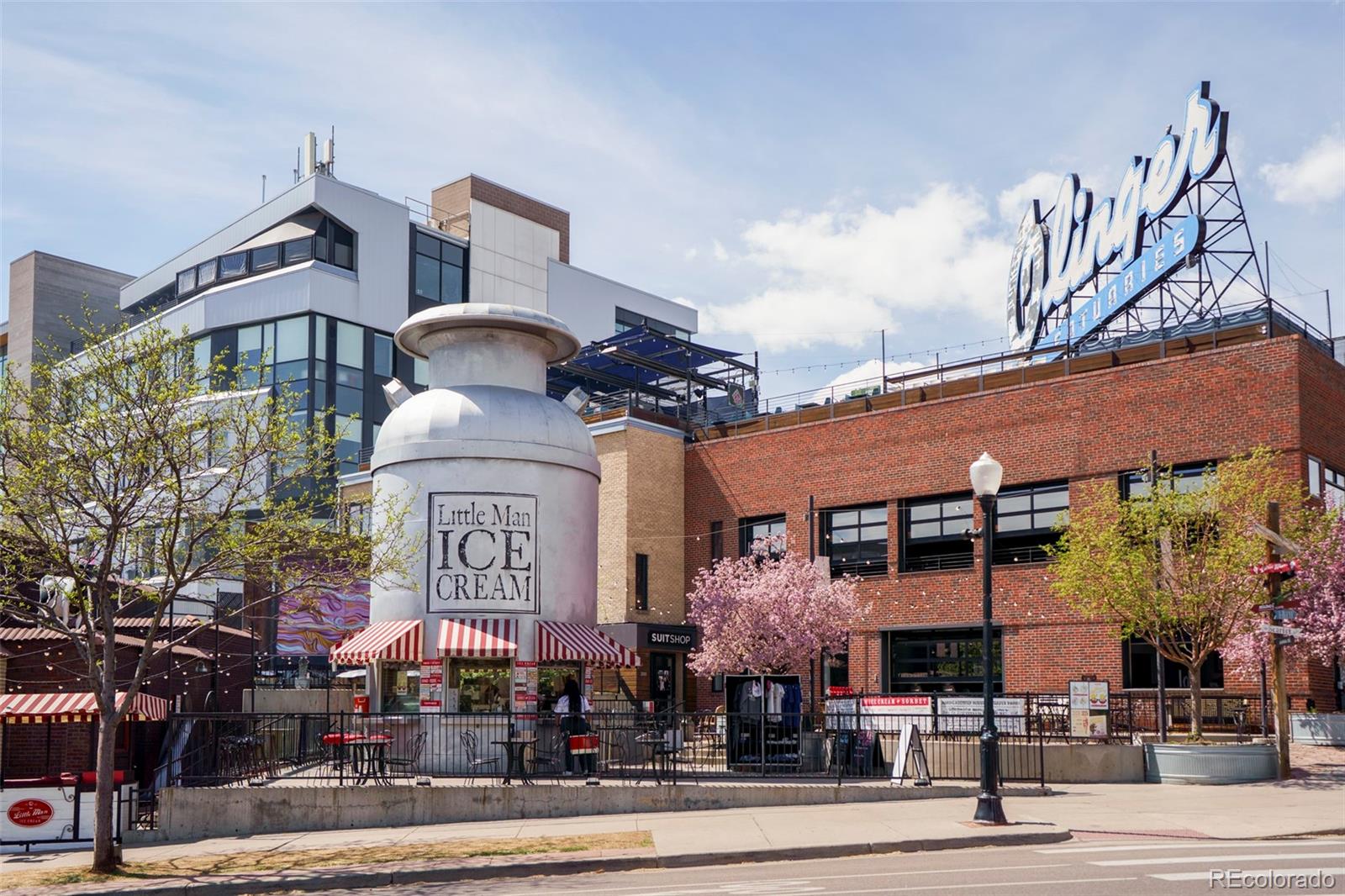 3336 Tejon Street Unit: 4