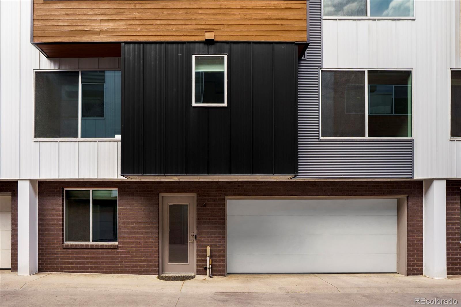 3336 Tejon Street Unit: 4