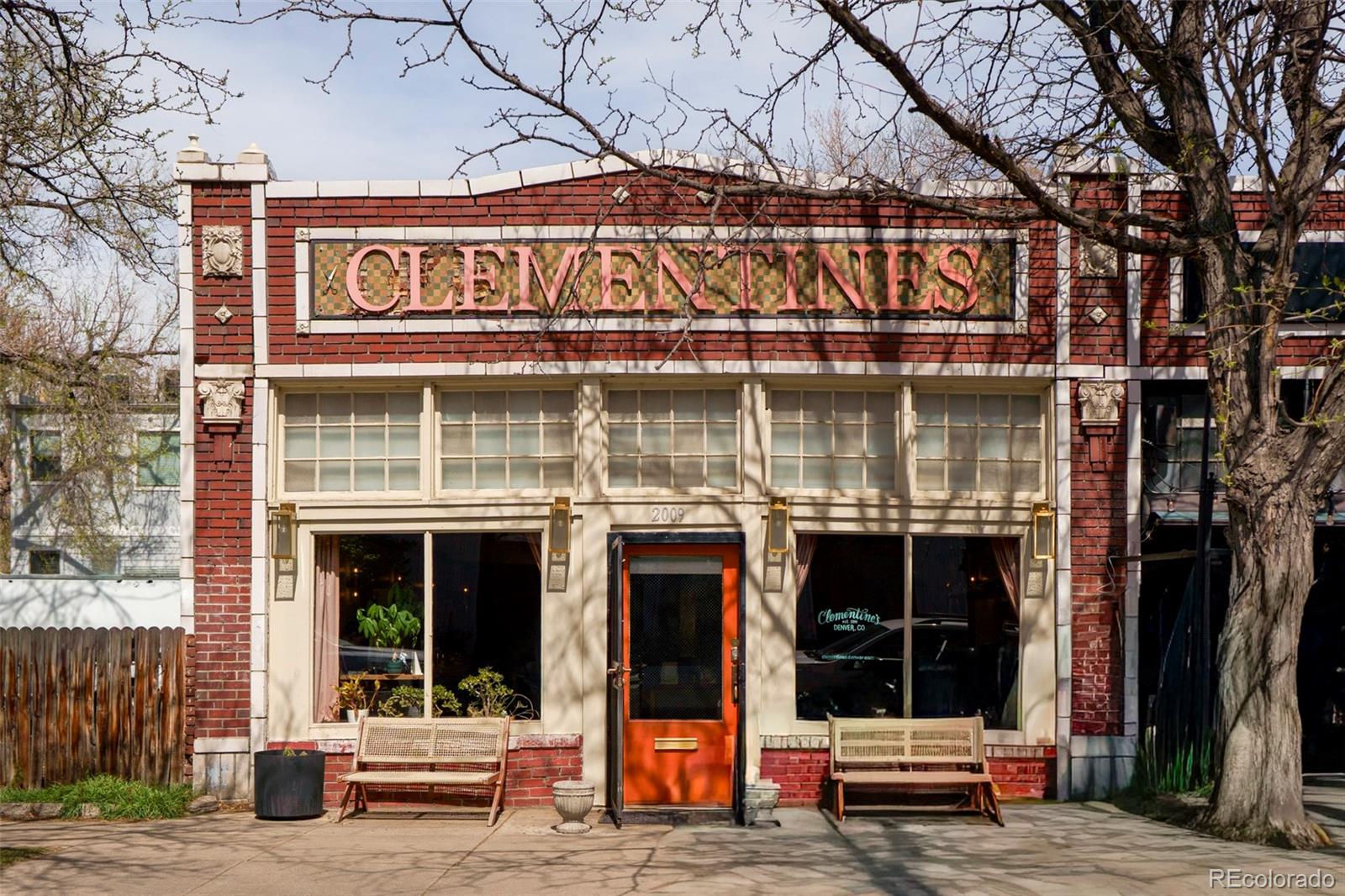 3336 Tejon Street Unit: 4