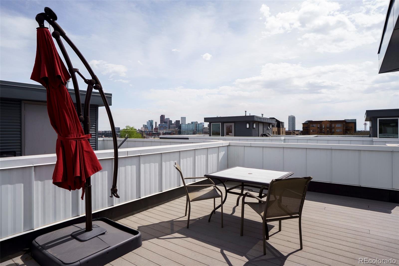 3336 Tejon Street Unit: 4