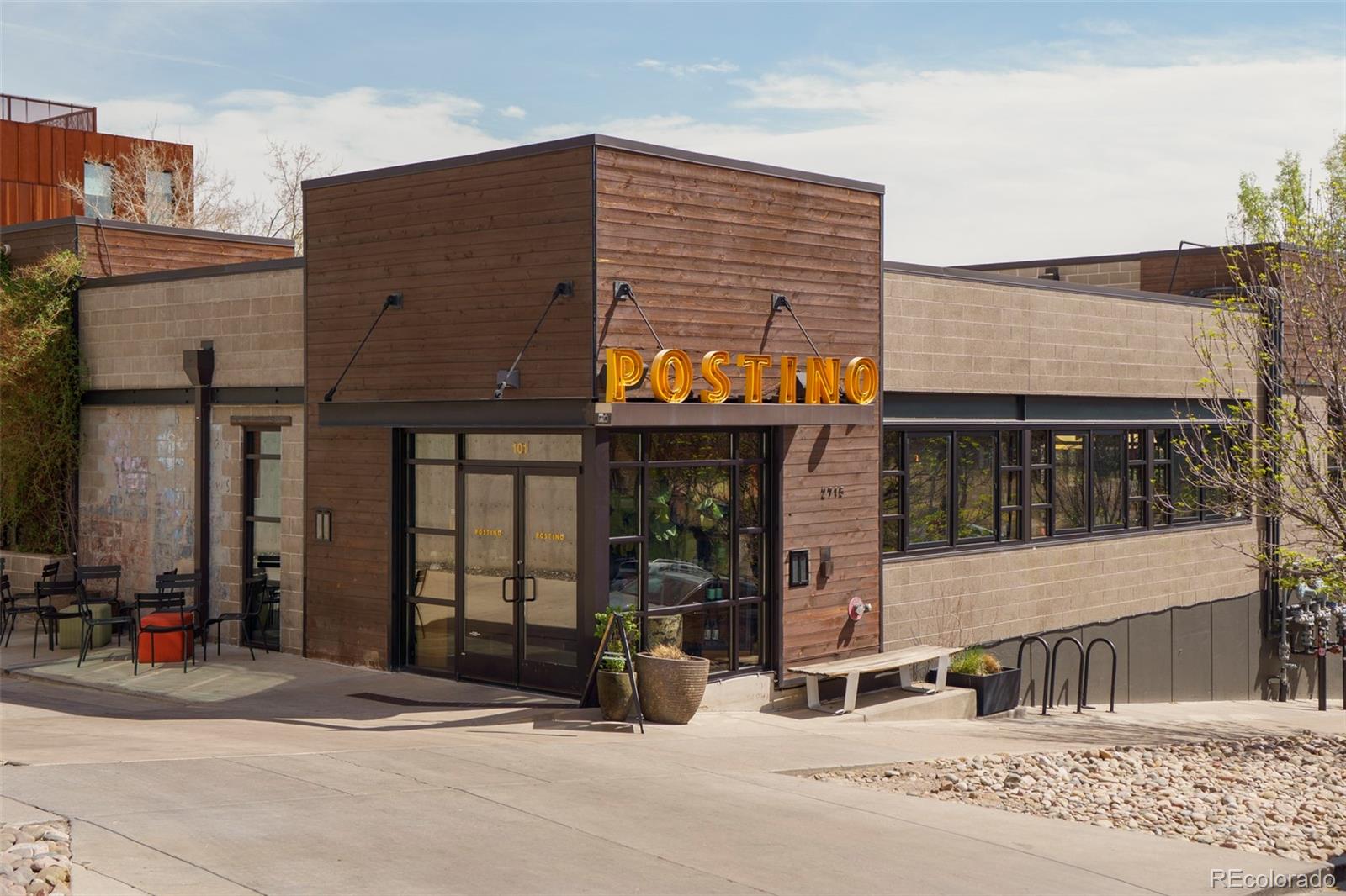 3336 Tejon Street Unit: 4