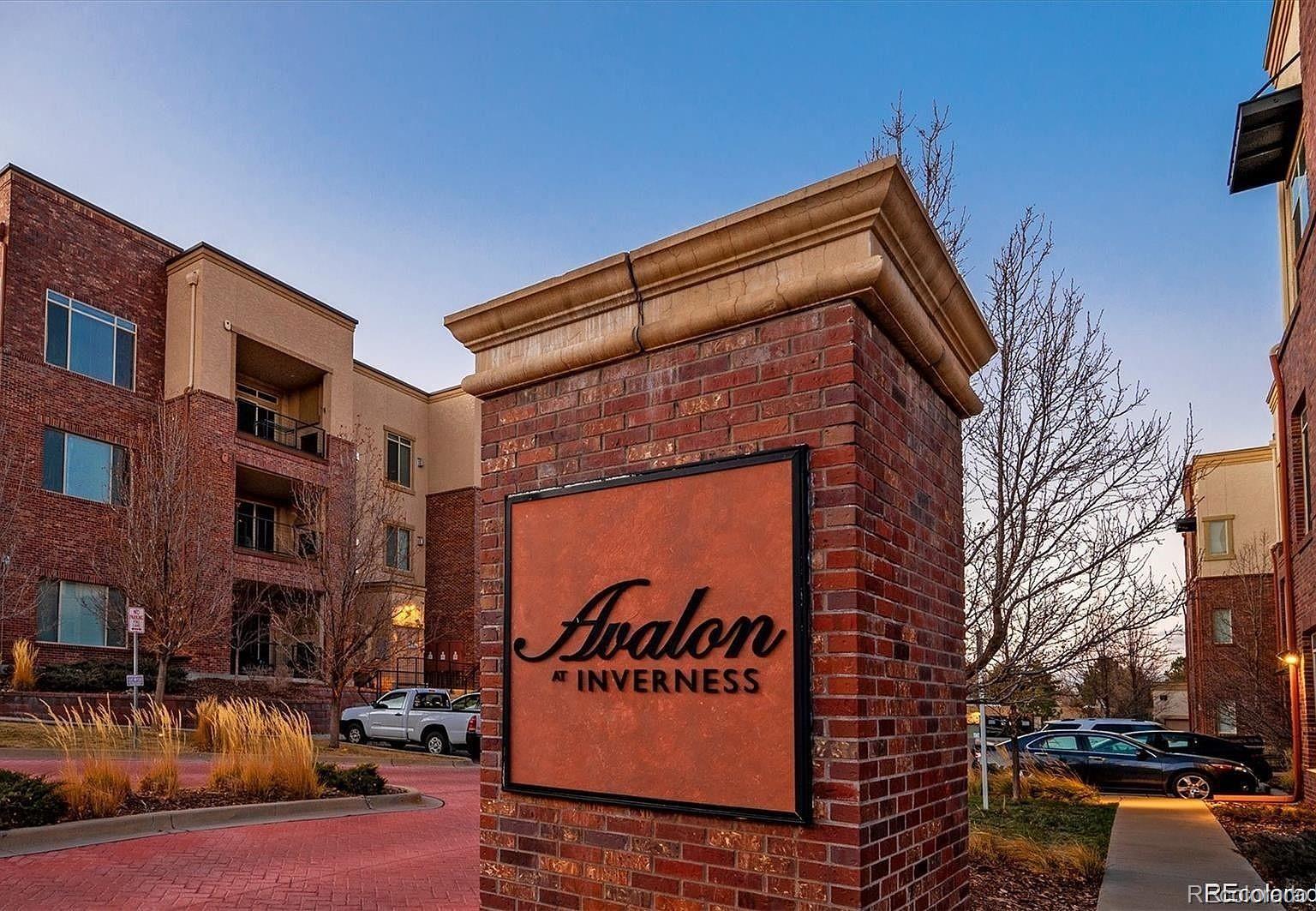 303 Inverness Way Unit: 208