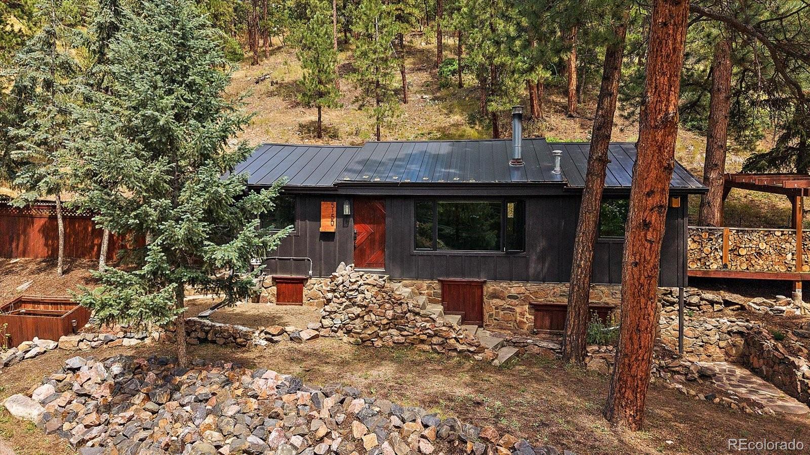 5150 Parmalee Gulch Road