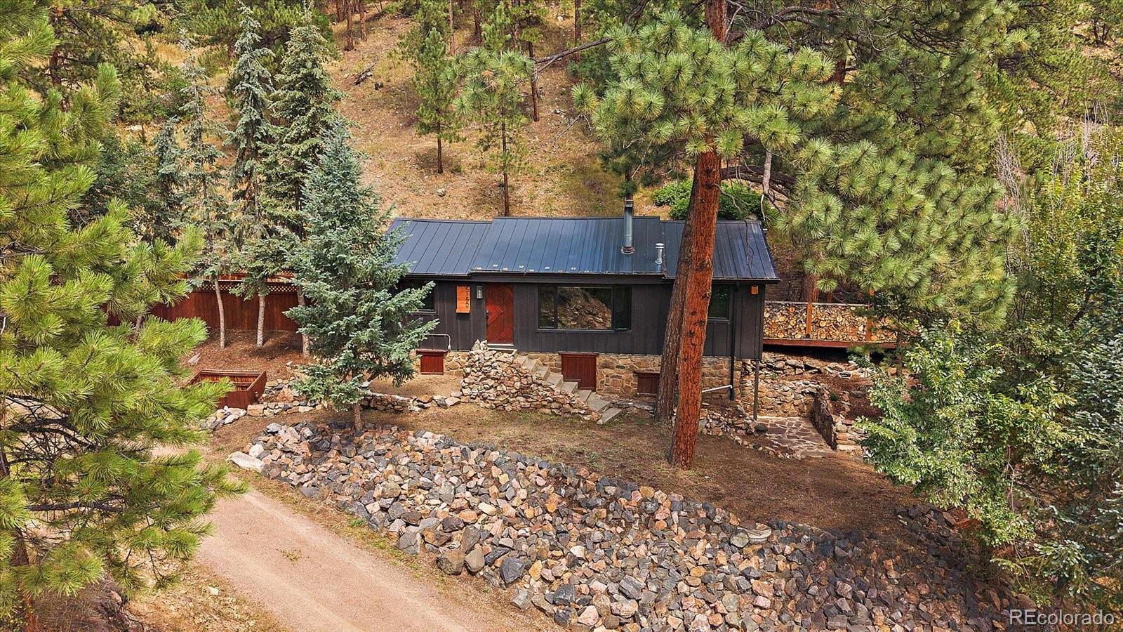5150 Parmalee Gulch Road