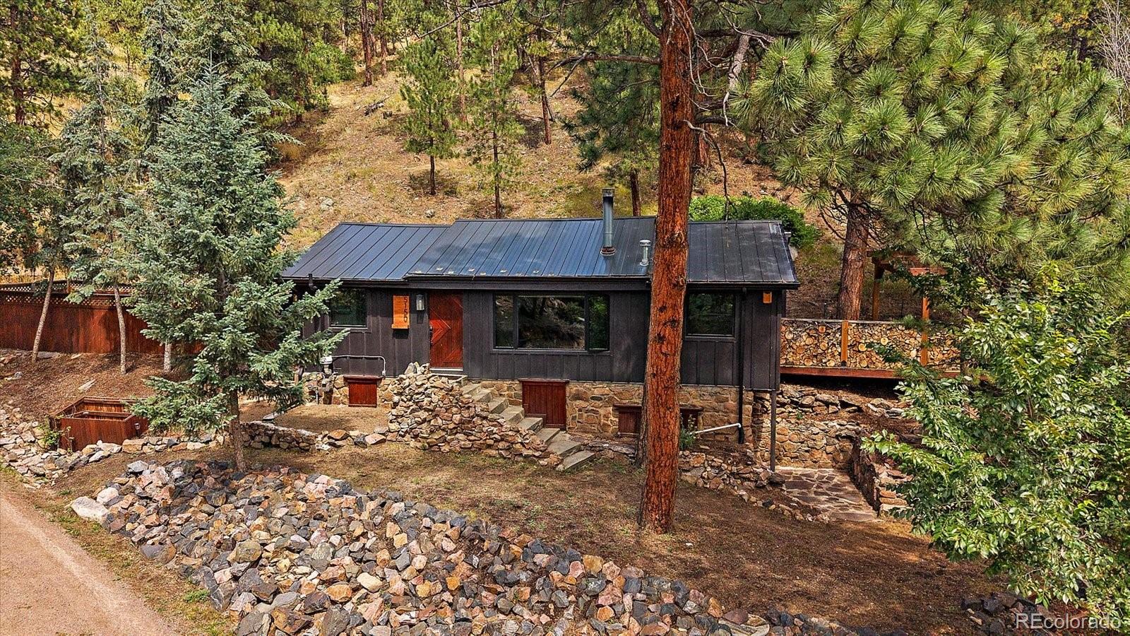 5150 Parmalee Gulch Road