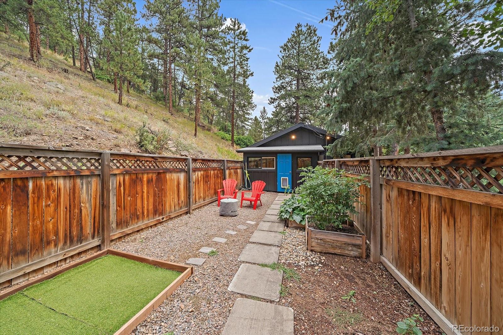 5150 Parmalee Gulch Road