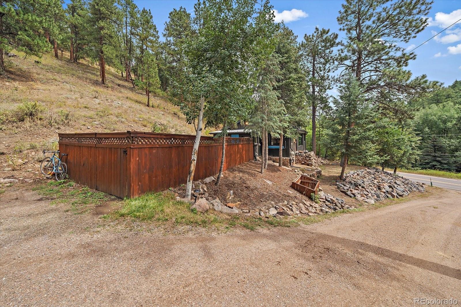 5150 Parmalee Gulch Road