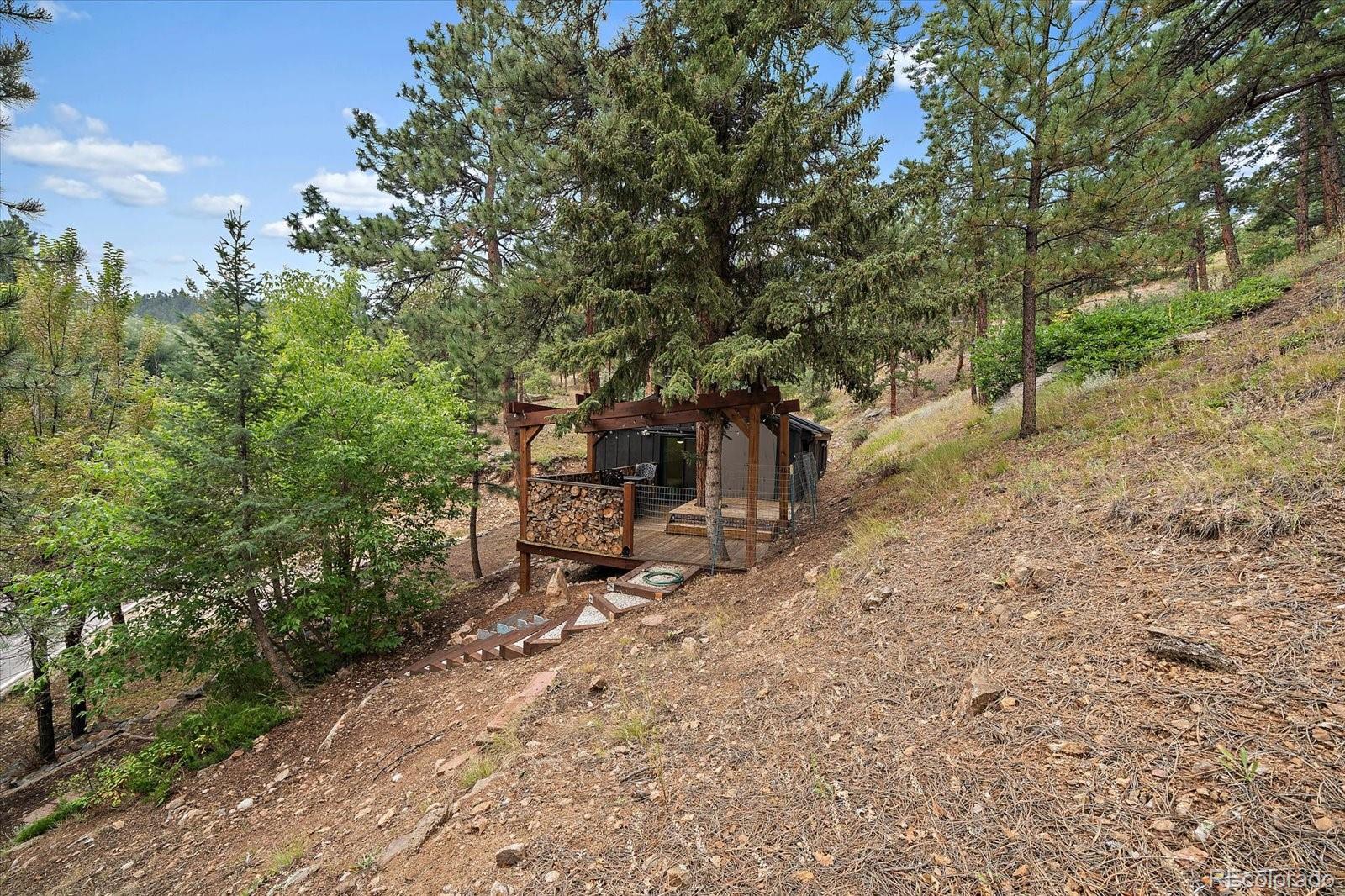 5150 Parmalee Gulch Road