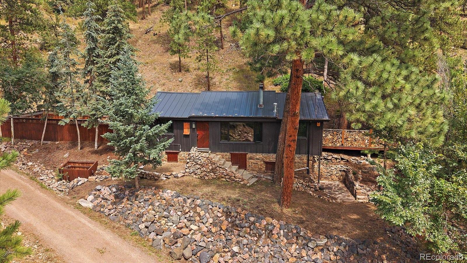 5150 Parmalee Gulch Road