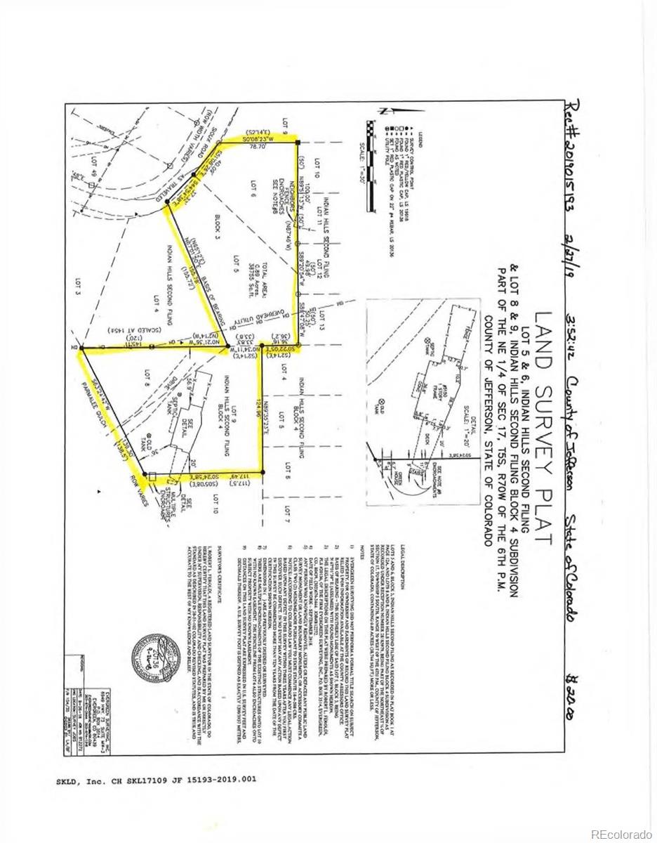 5150 Parmalee Gulch Road