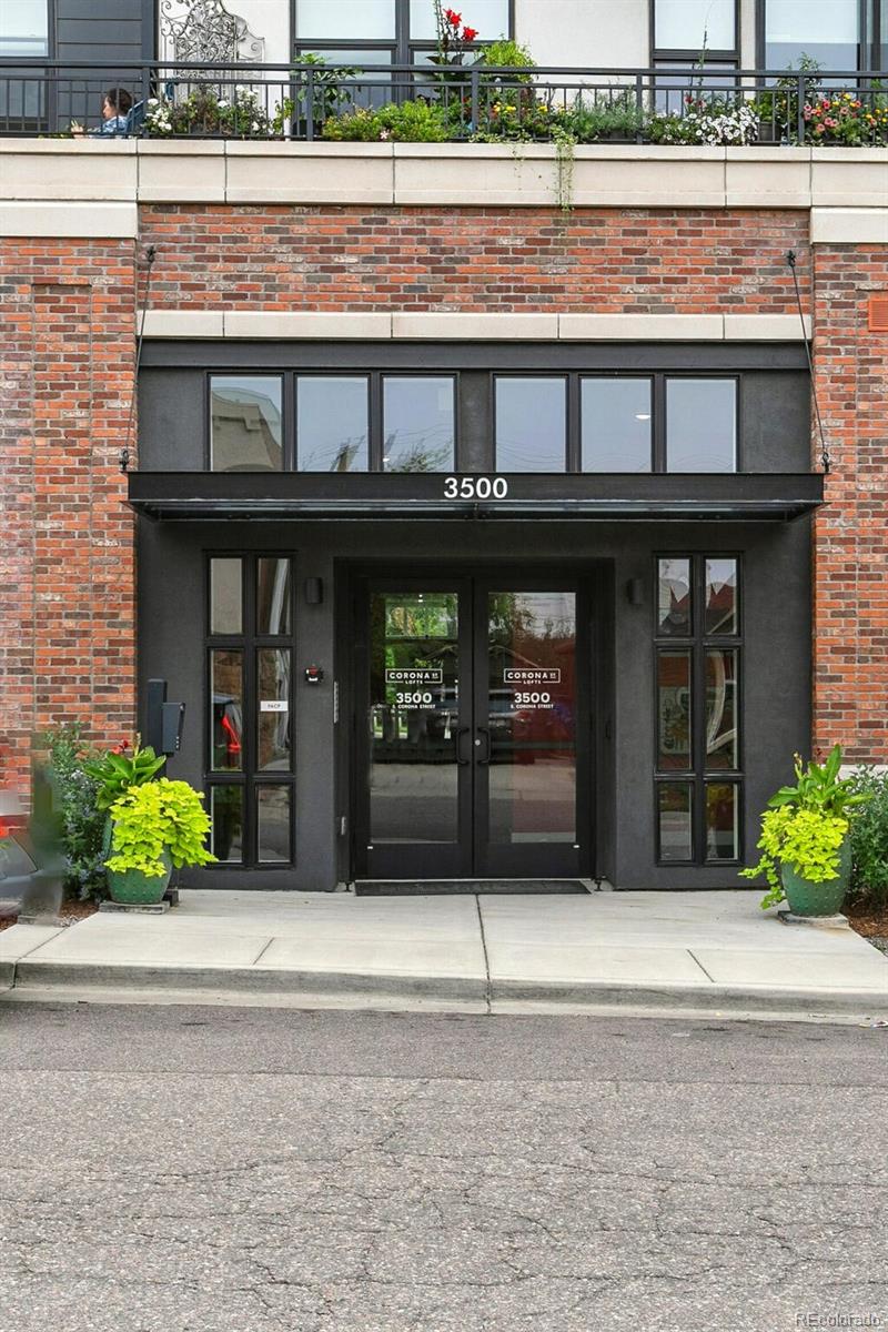 3500 S Corona Street Unit: 306