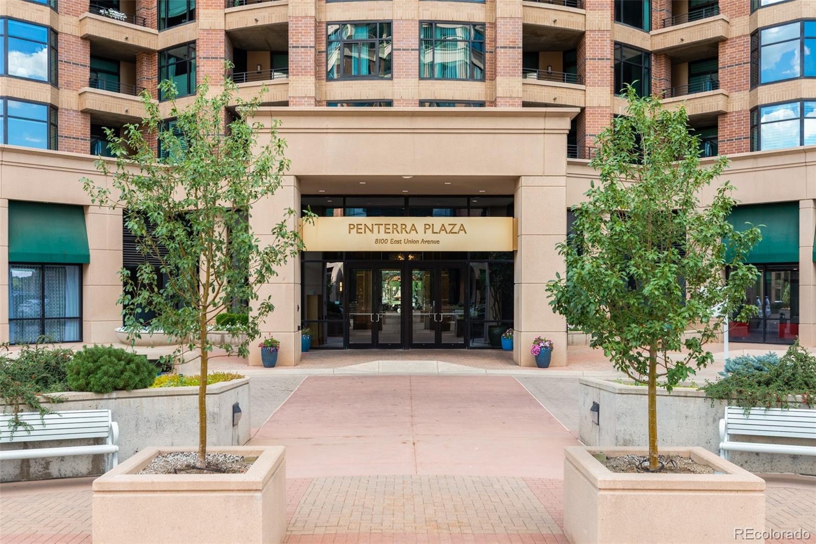 8100 E Union Avenue Unit: 2405