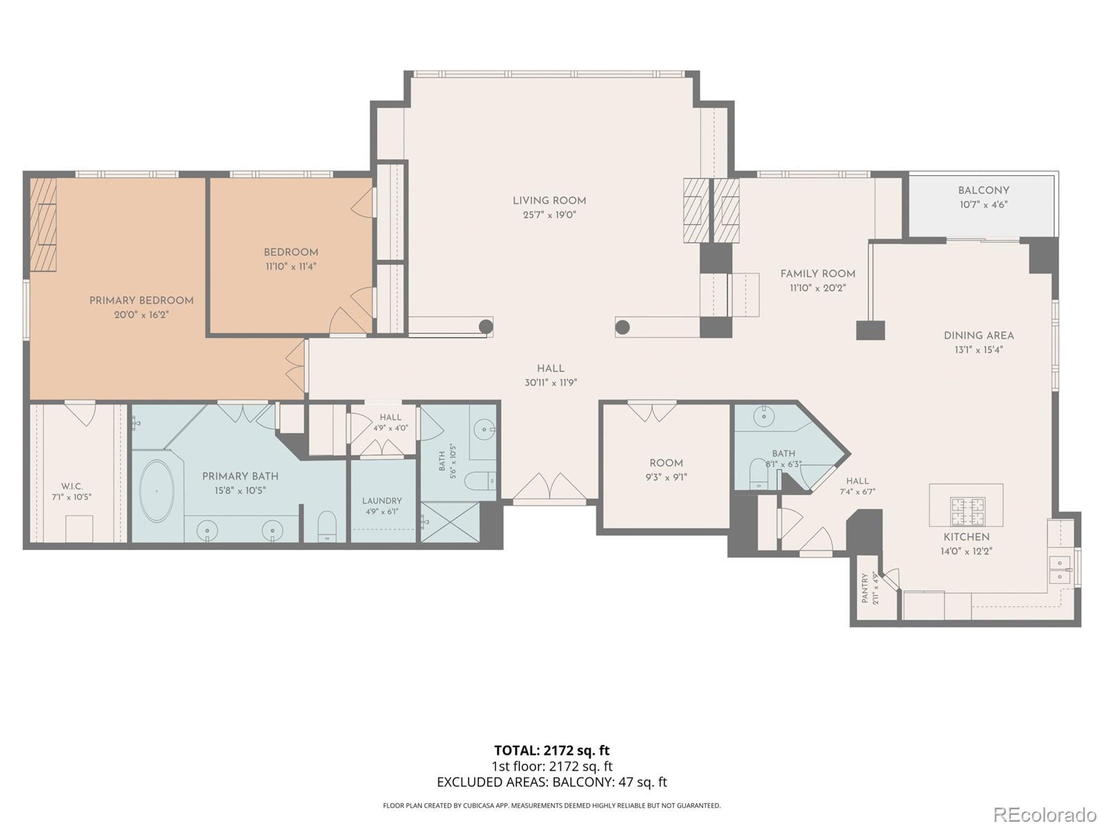 8100 E Union Avenue Unit: 2405