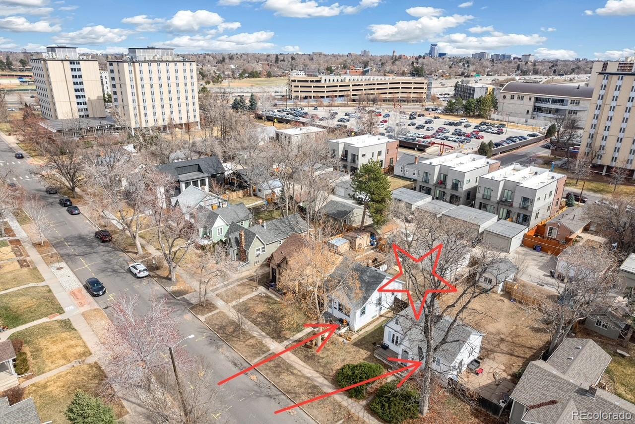 1850 & 1854 S Williams Street