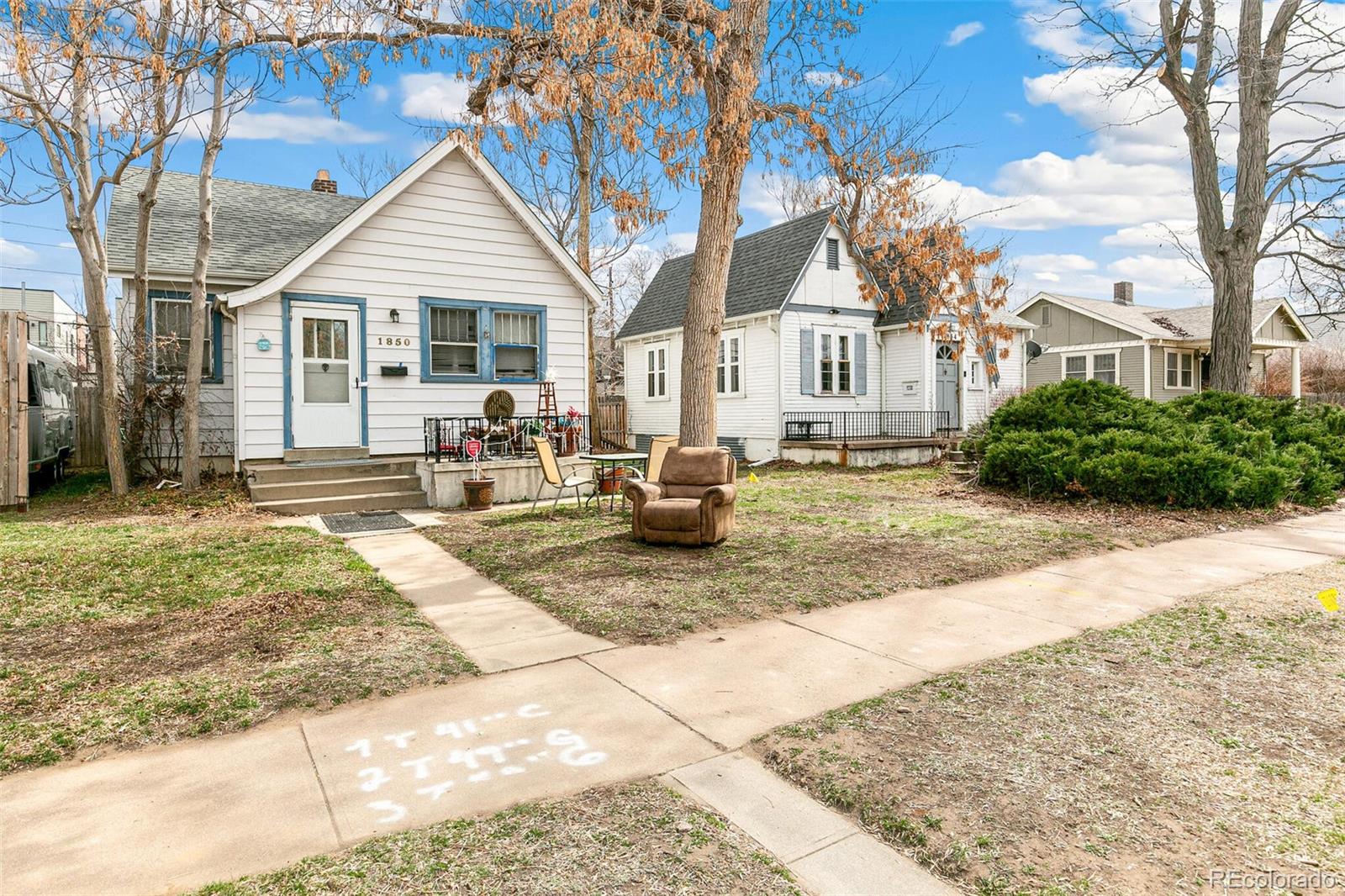 1850 & 1854 S Williams Street