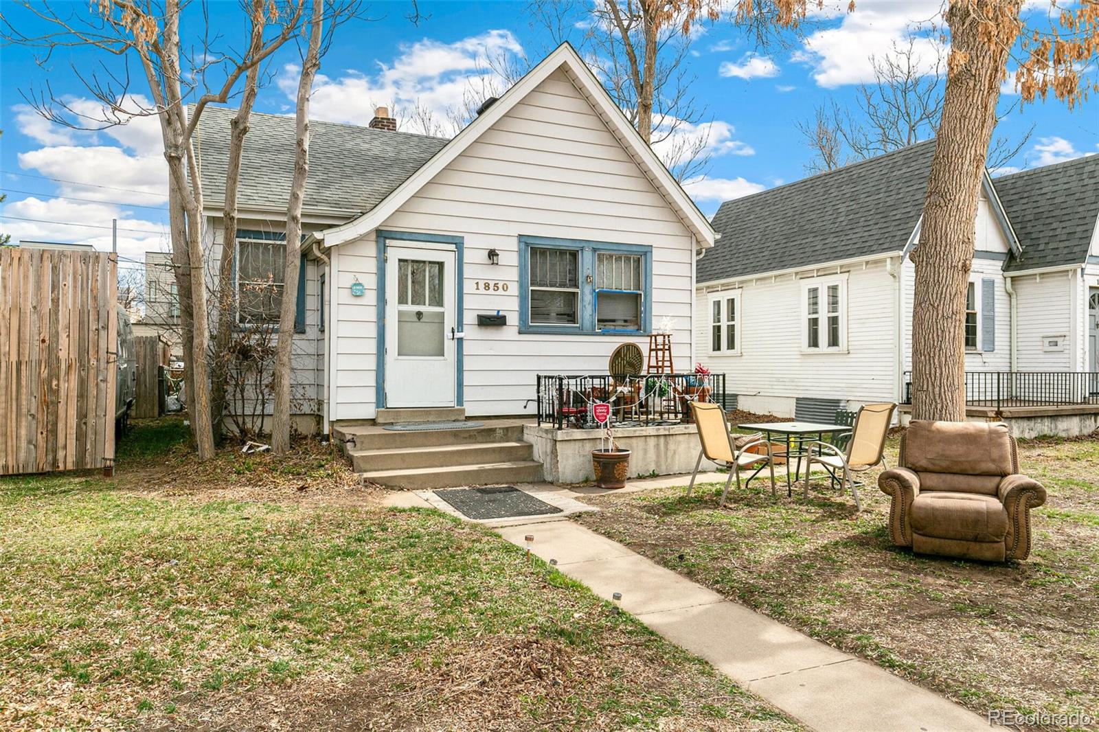 1850 & 1854 S Williams Street