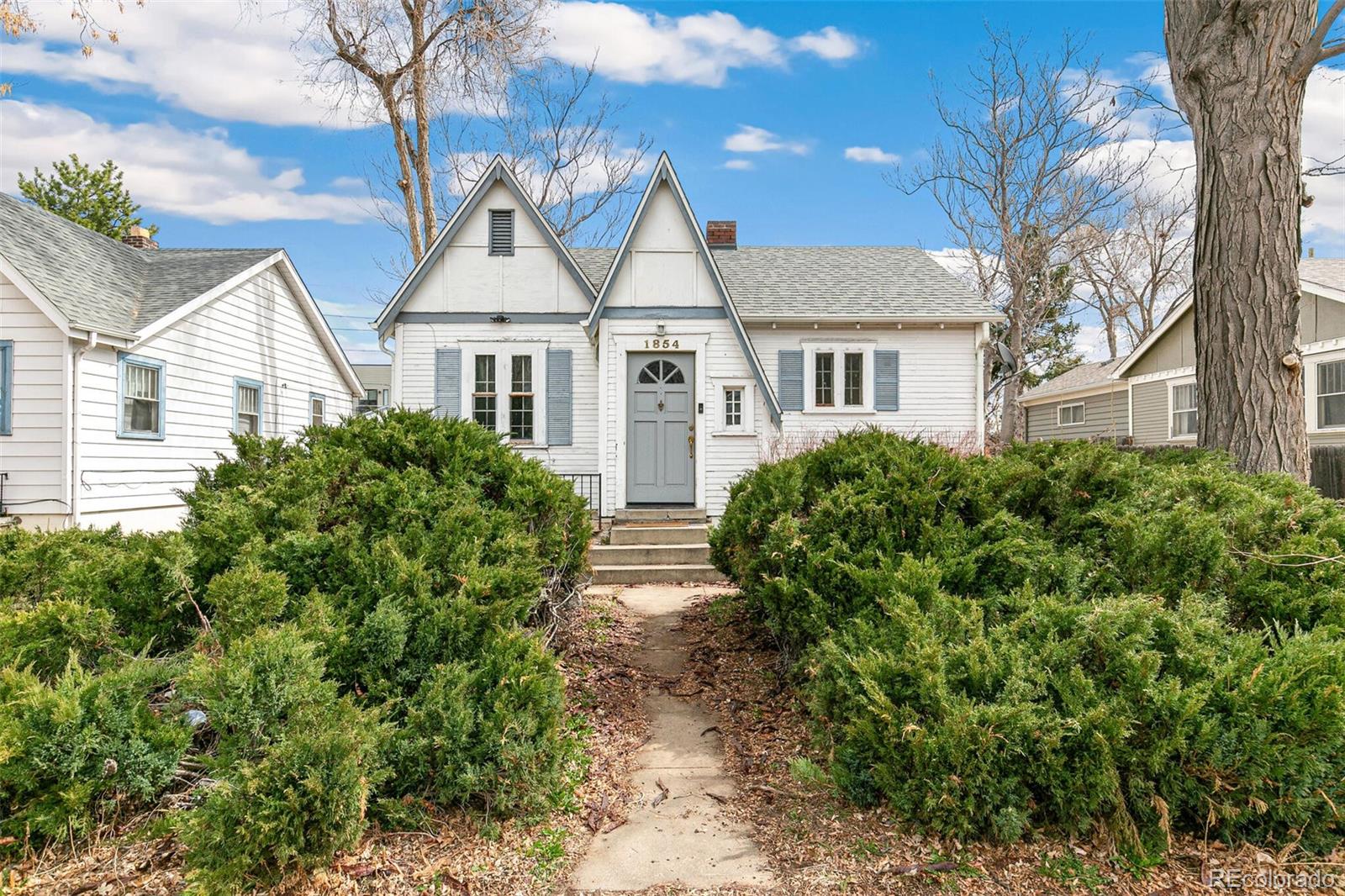 1850 & 1854 S Williams Street